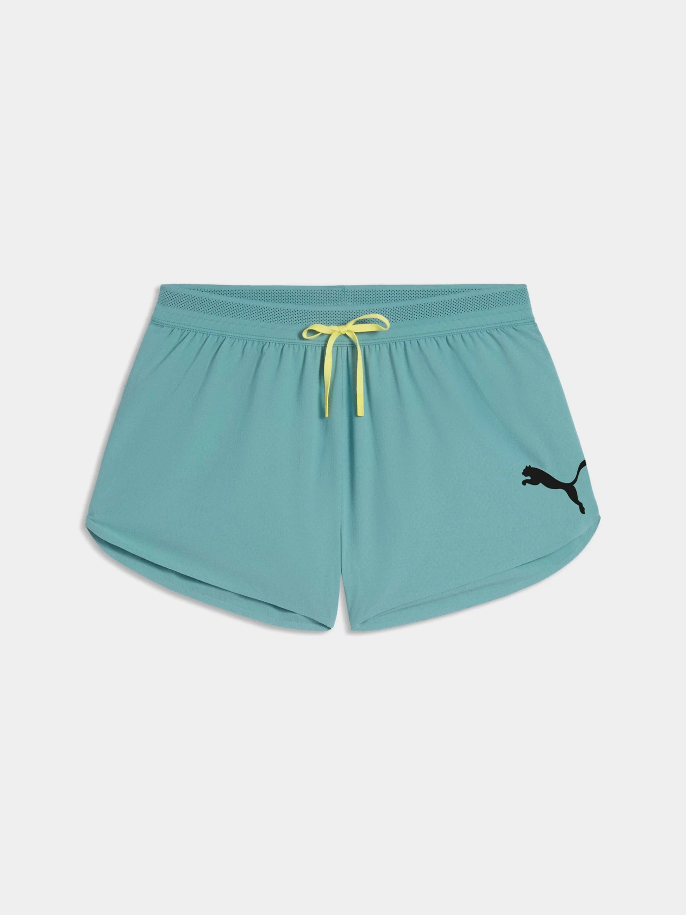 Шорты PUMA M Lightspeed Uw 2 Split Shrt модель 528436 Фото