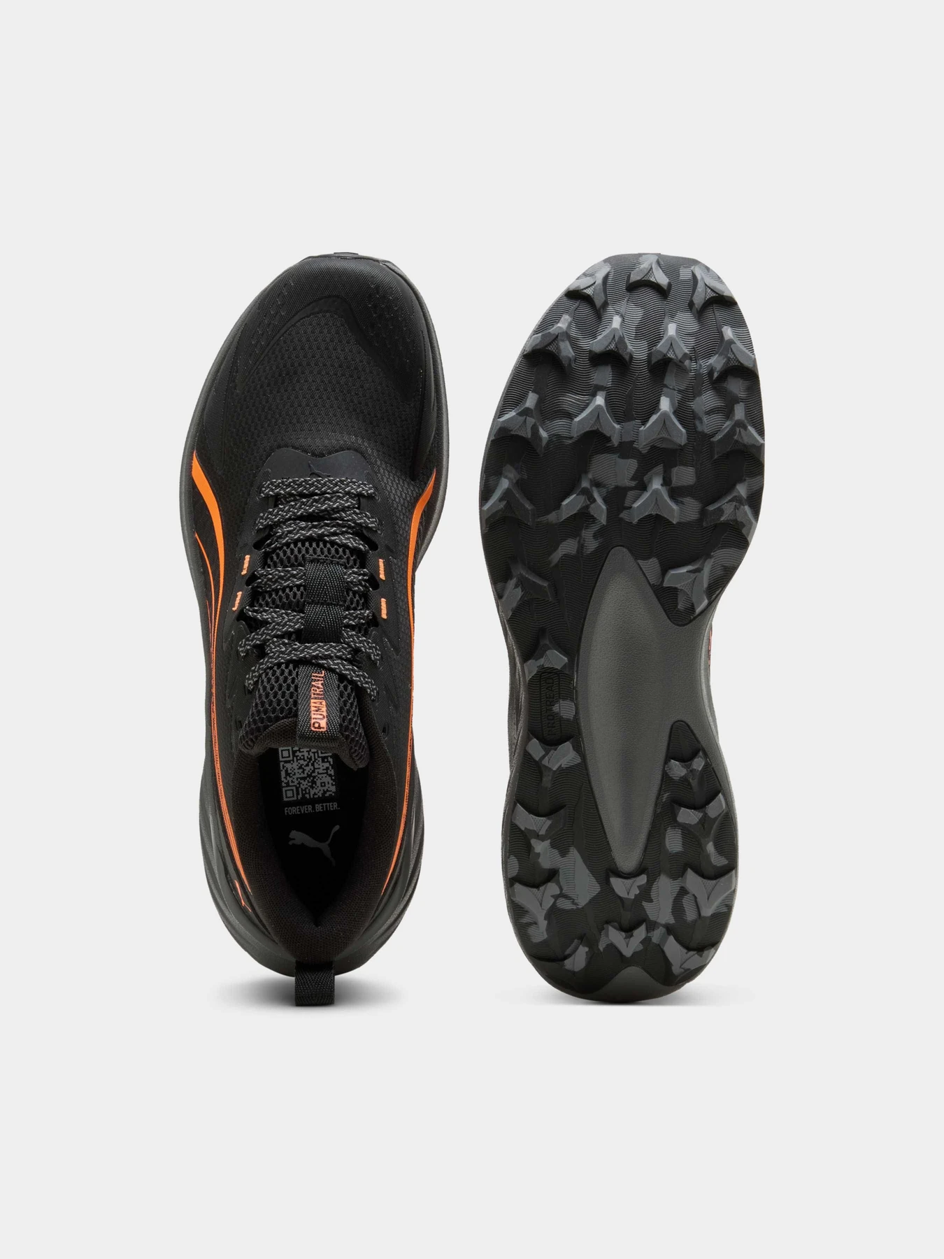 Кроссовки PUMA Pounce Lite 2 Trail модель 313736 Фото