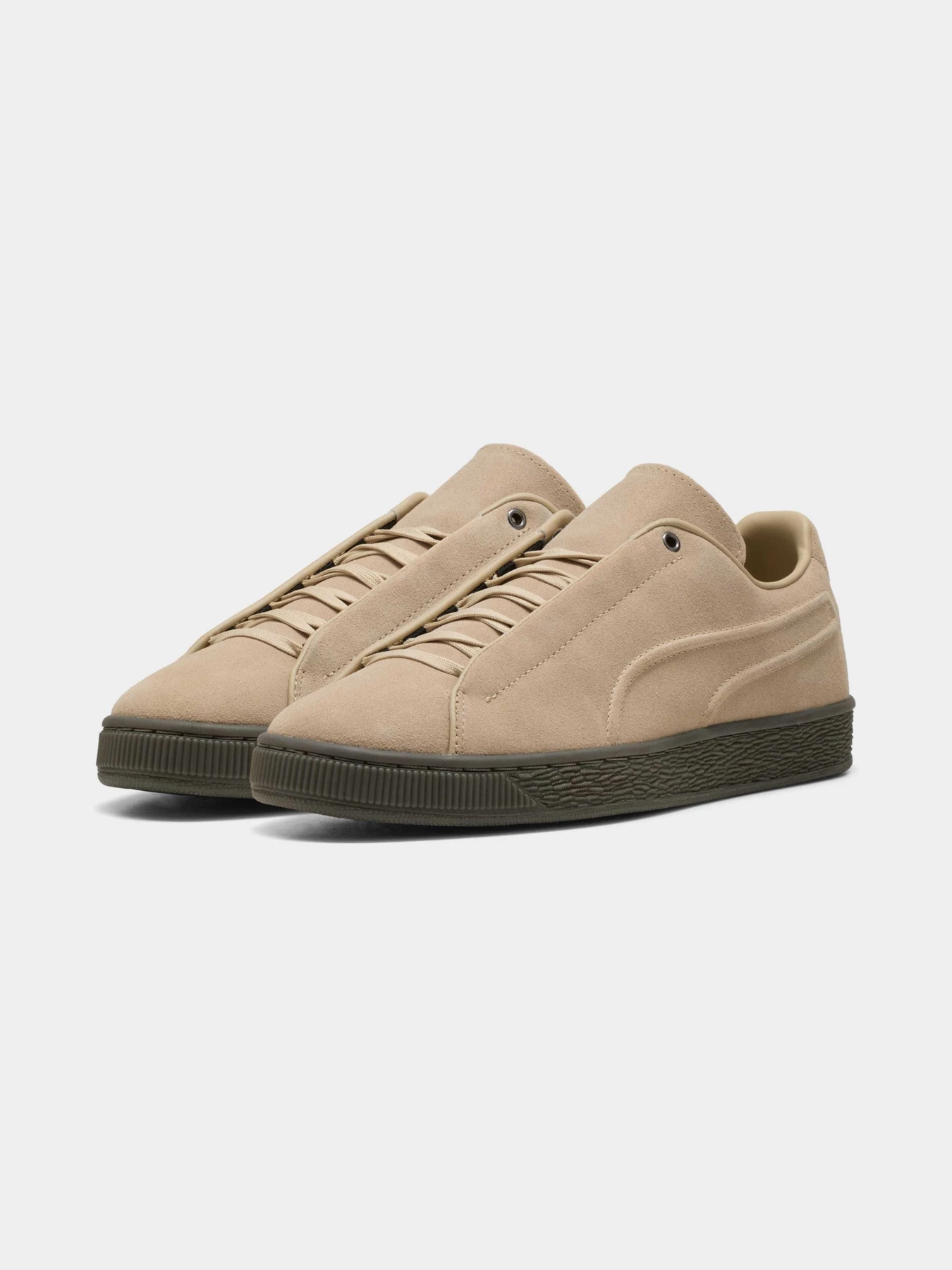 Кеды PUMA Suede Modern модель 407290 Фото