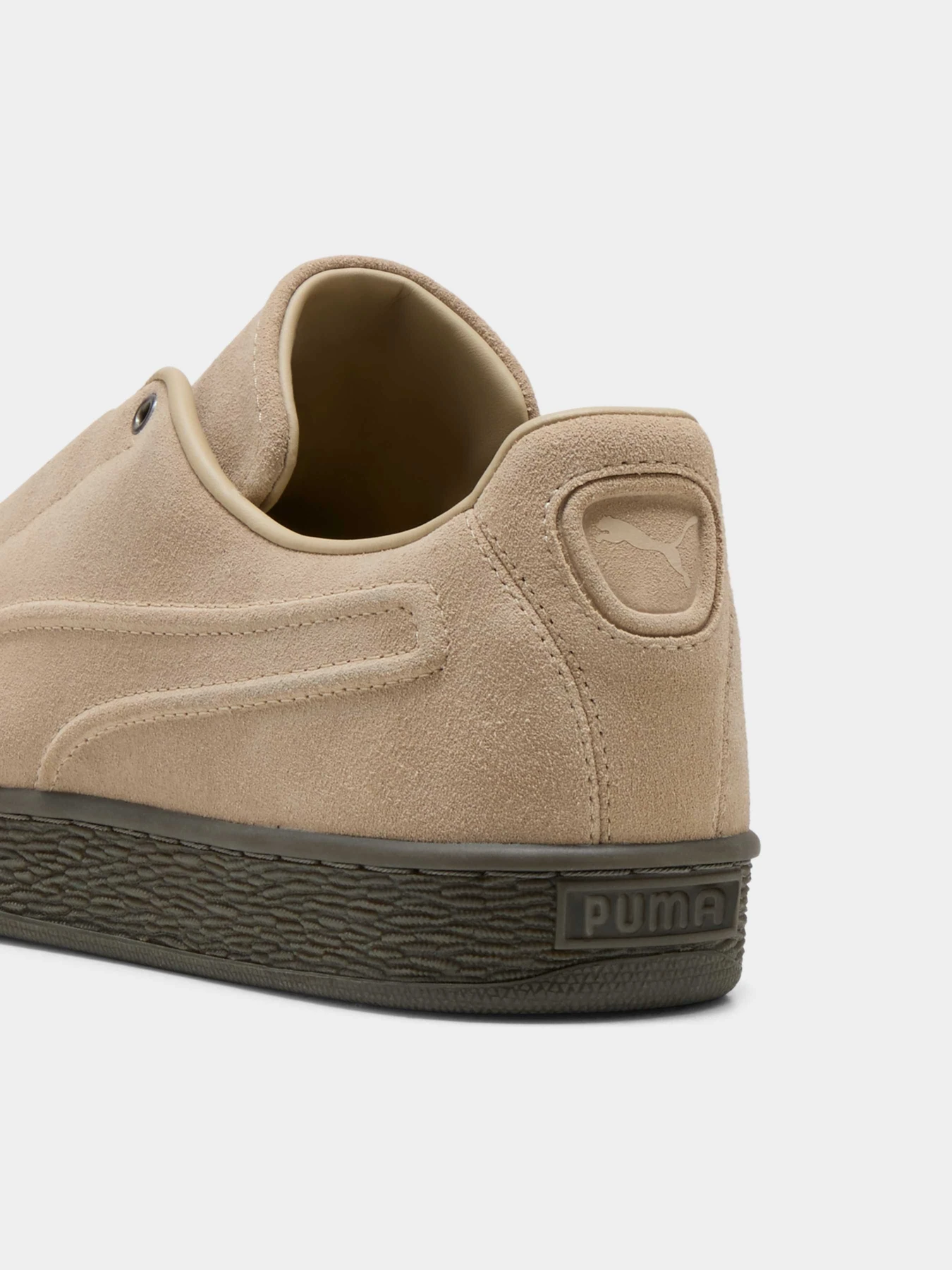 Кеды PUMA Suede Modern модель 407290 Фото
