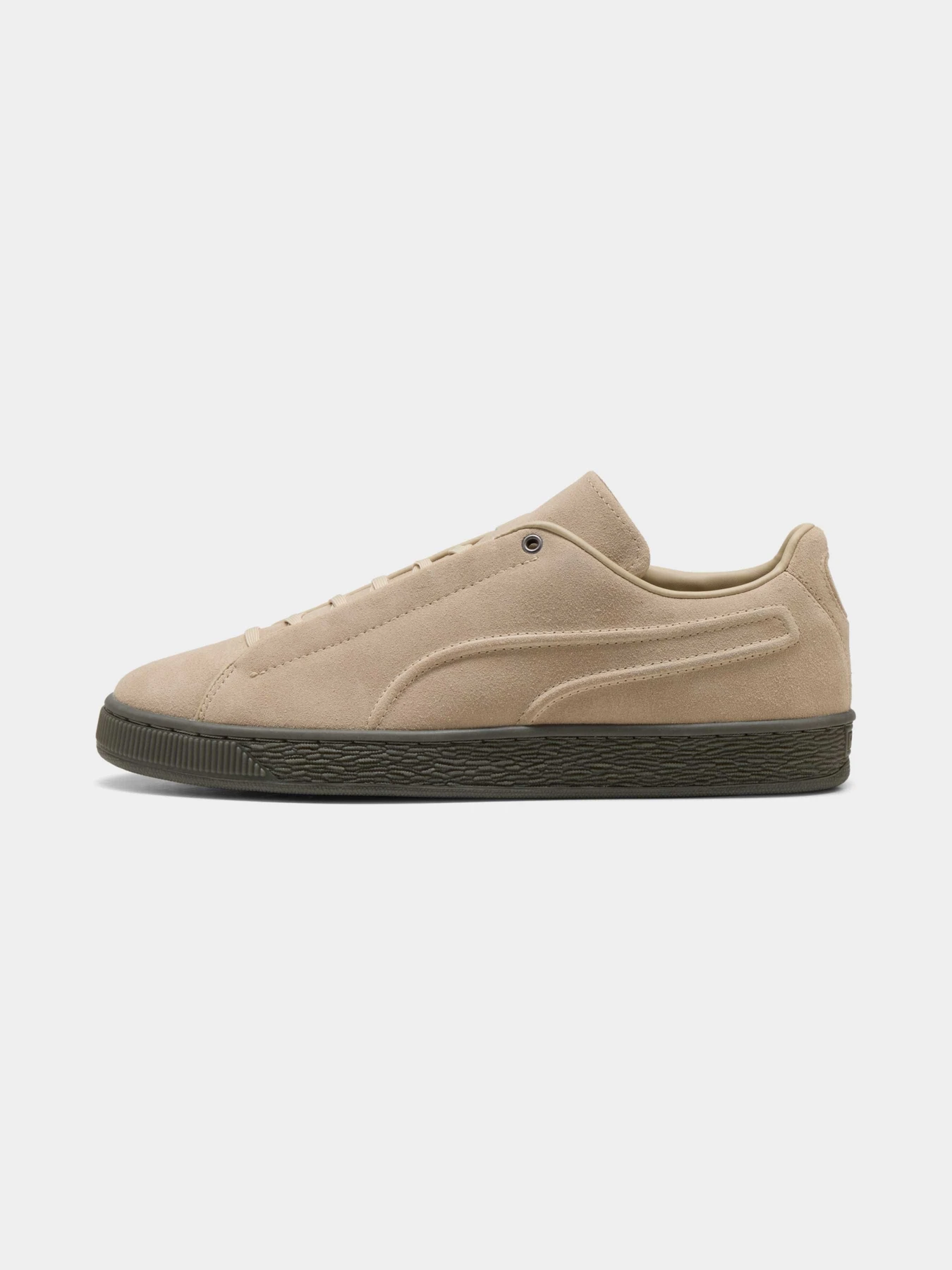 Кеды PUMA Suede Modern модель 407290 Фото