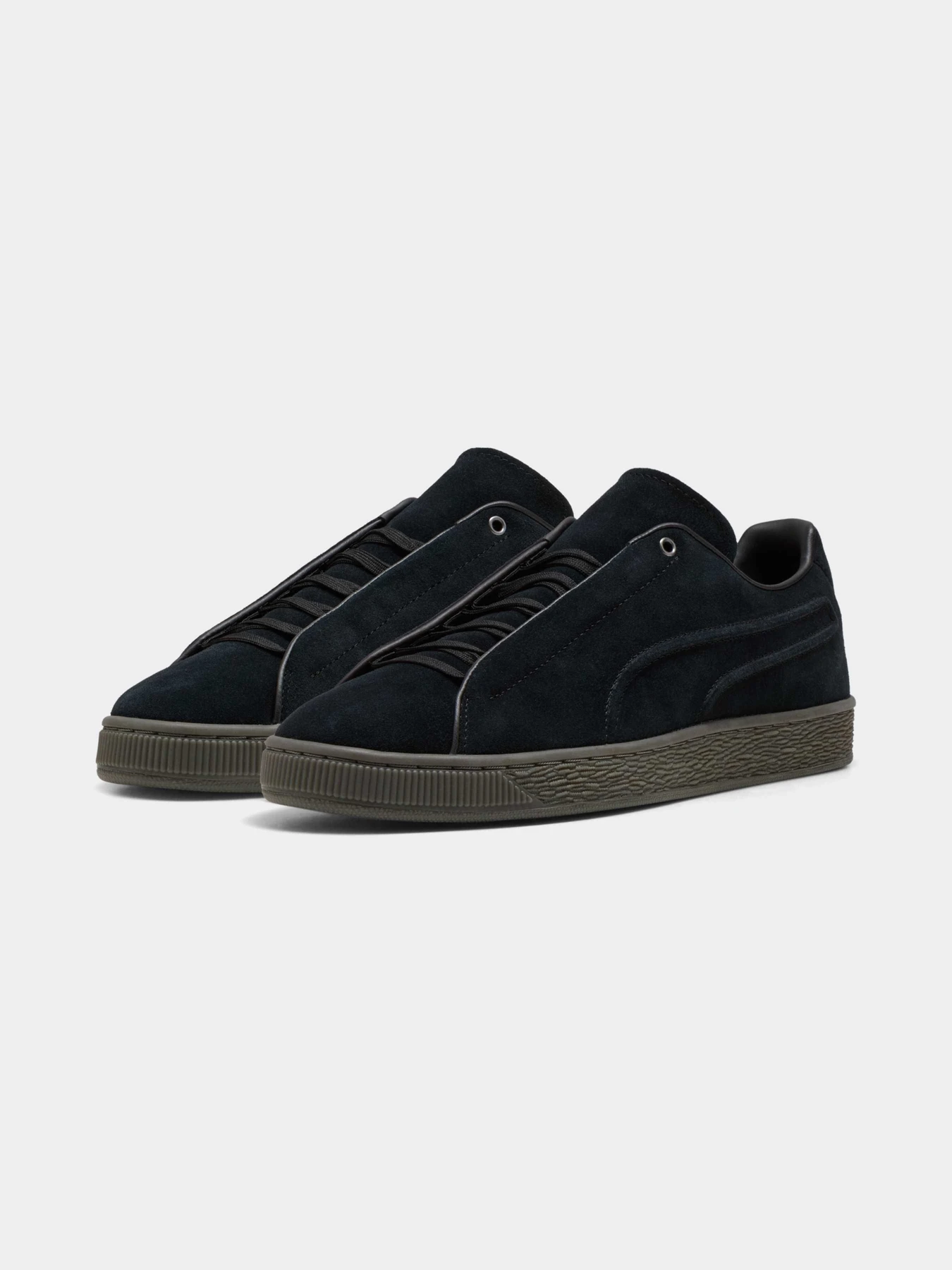Кеды PUMA Suede Modern модель 407290 Фото