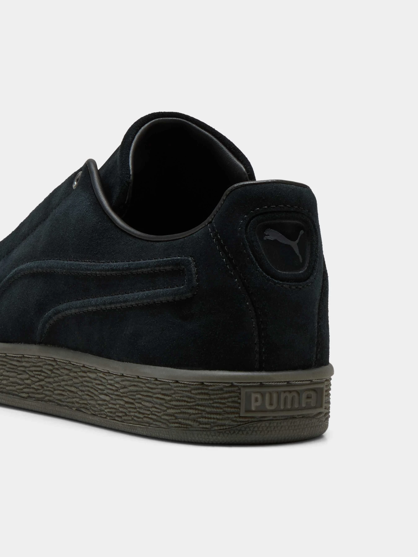 Кеды PUMA Suede Modern модель 407290 Фото
