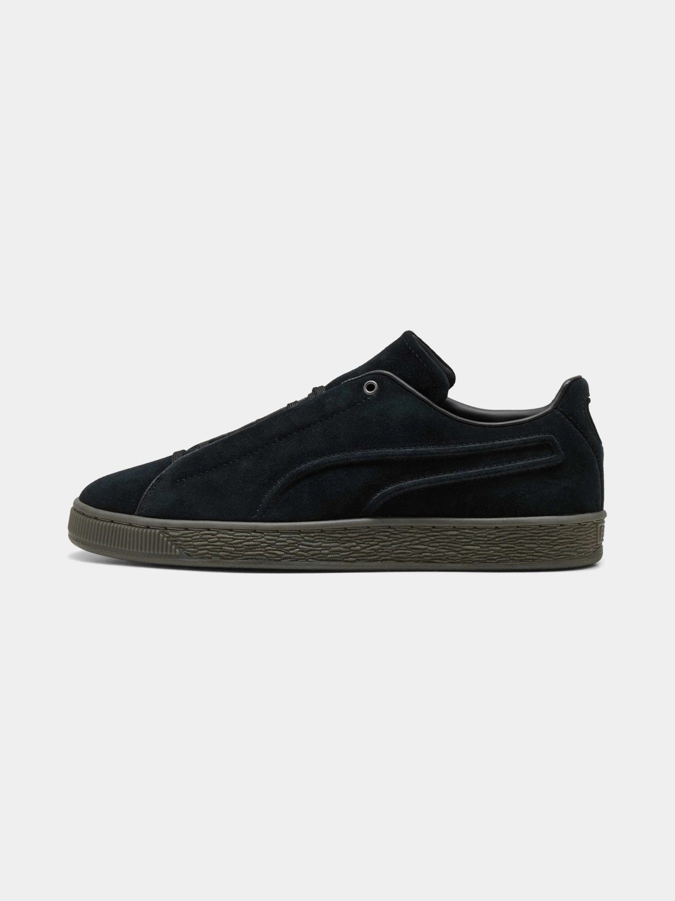 Кеды PUMA Suede Modern модель 407290 Фото