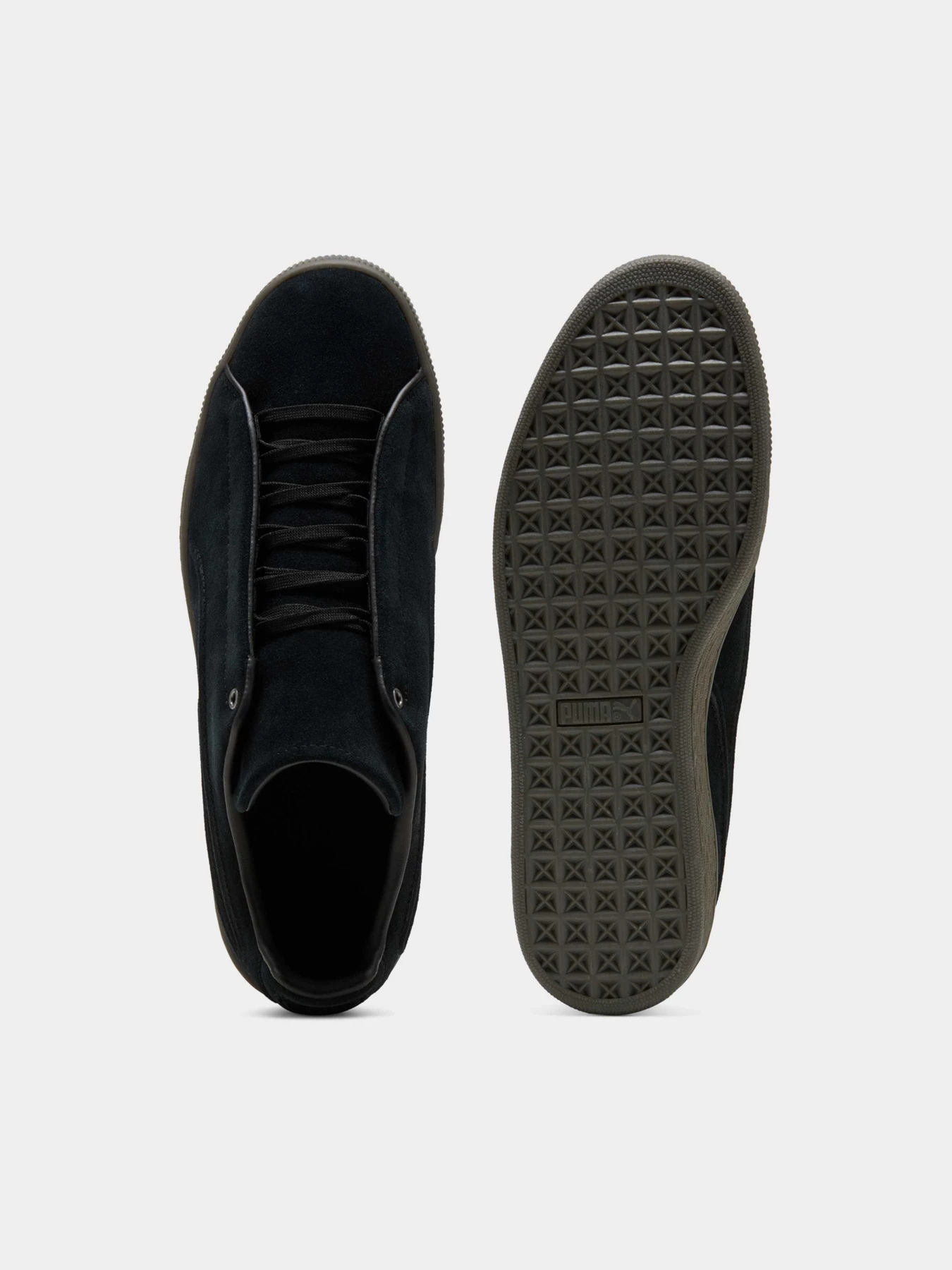Кеды PUMA Suede Modern модель 407290 Фото