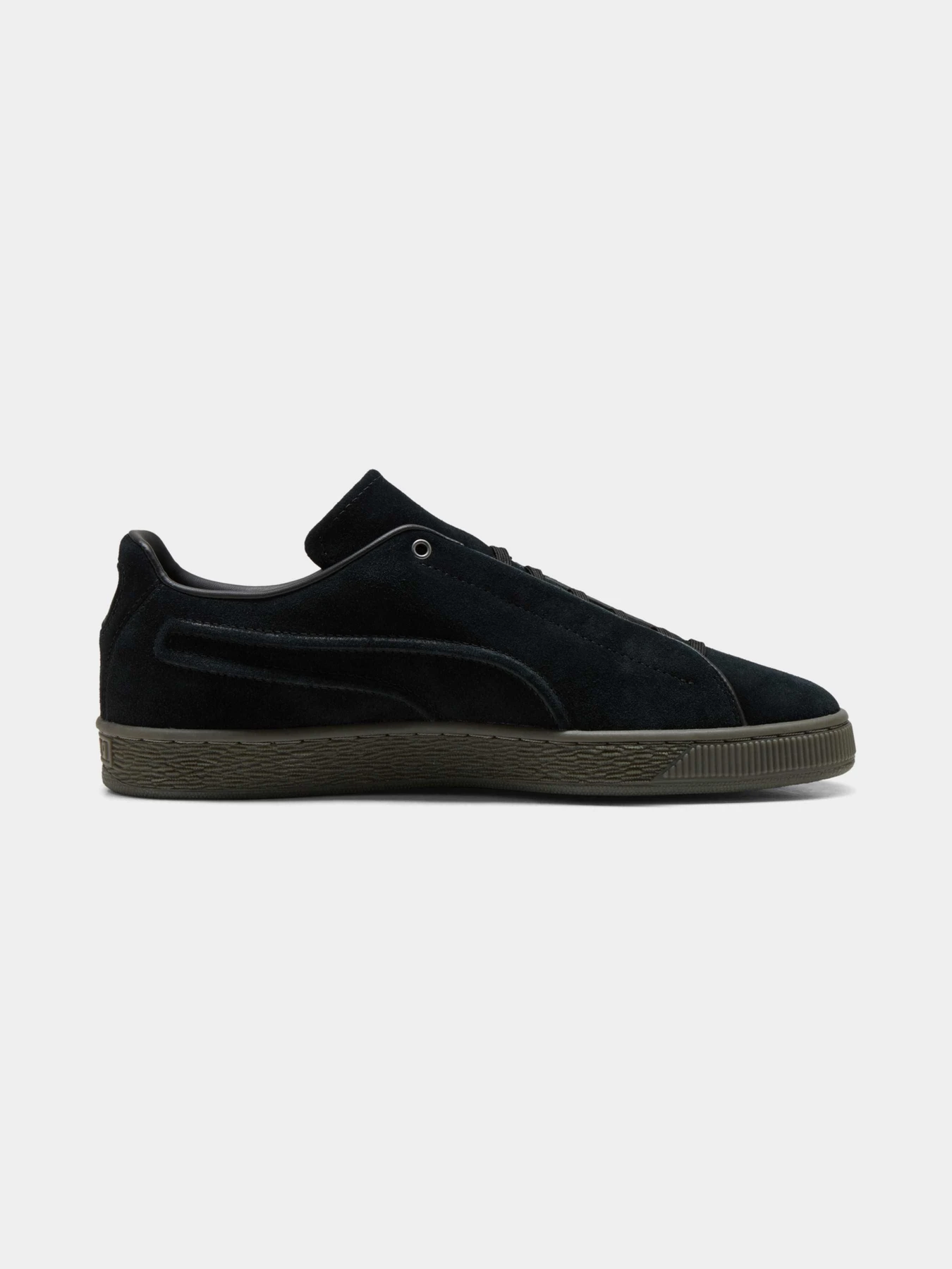 Кеды PUMA Suede Modern модель 407290 Фото