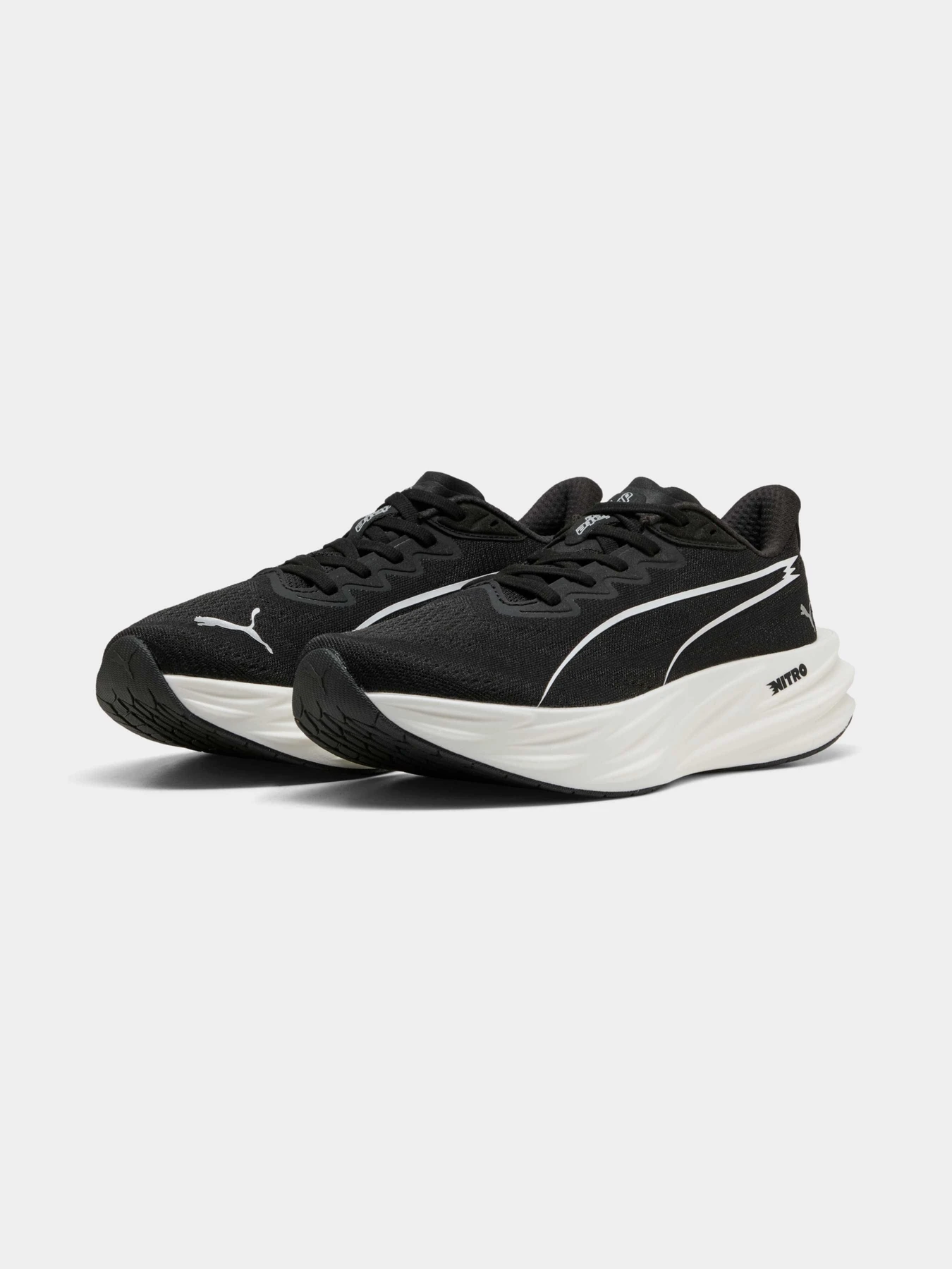 Кроссовки PUMA Deviate Pure Nitro Wns модель 313905 Кроссовки PUMA Deviate Pure Nitro Wns модель 313905 Фото
