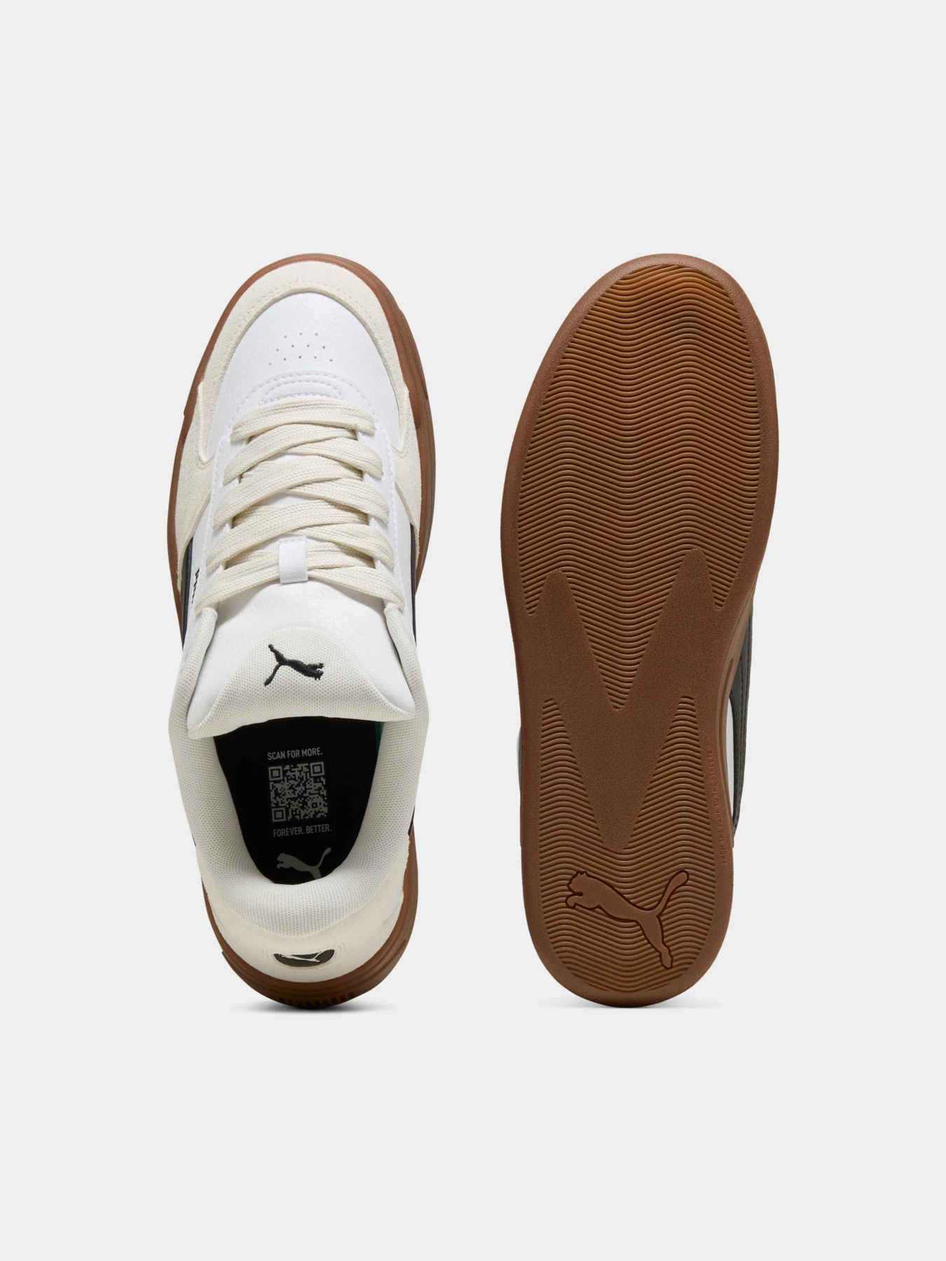 Кеды PUMA Park Lifestyle Ii модель 407156 Фото