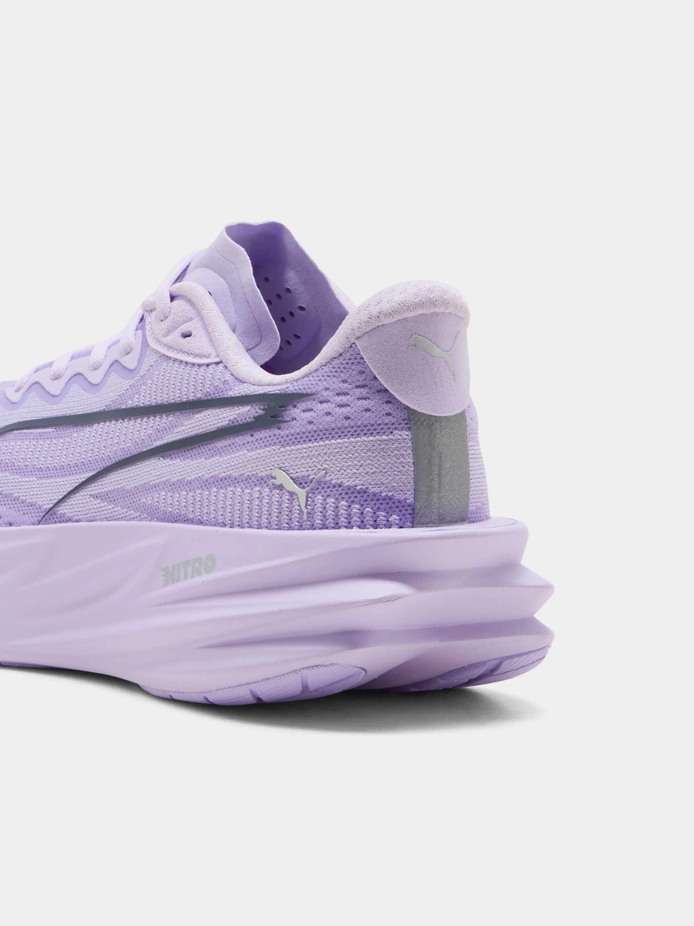 Кроссовки PUMA Deviate Pure Nitro Wns модель 313905 Фото