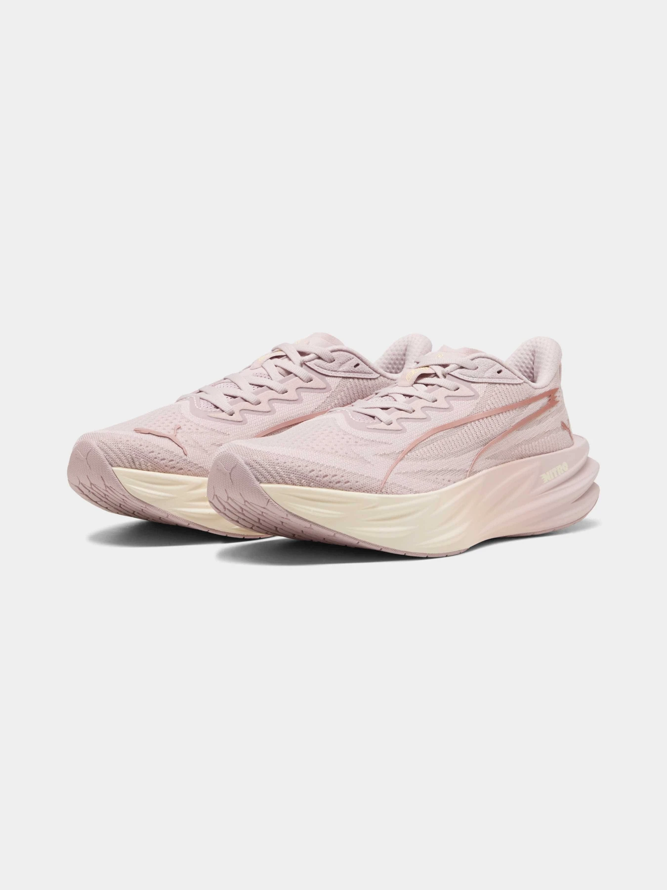 Кроссовки PUMA Deviate Pure Nitro Wns модель 313905 Фото