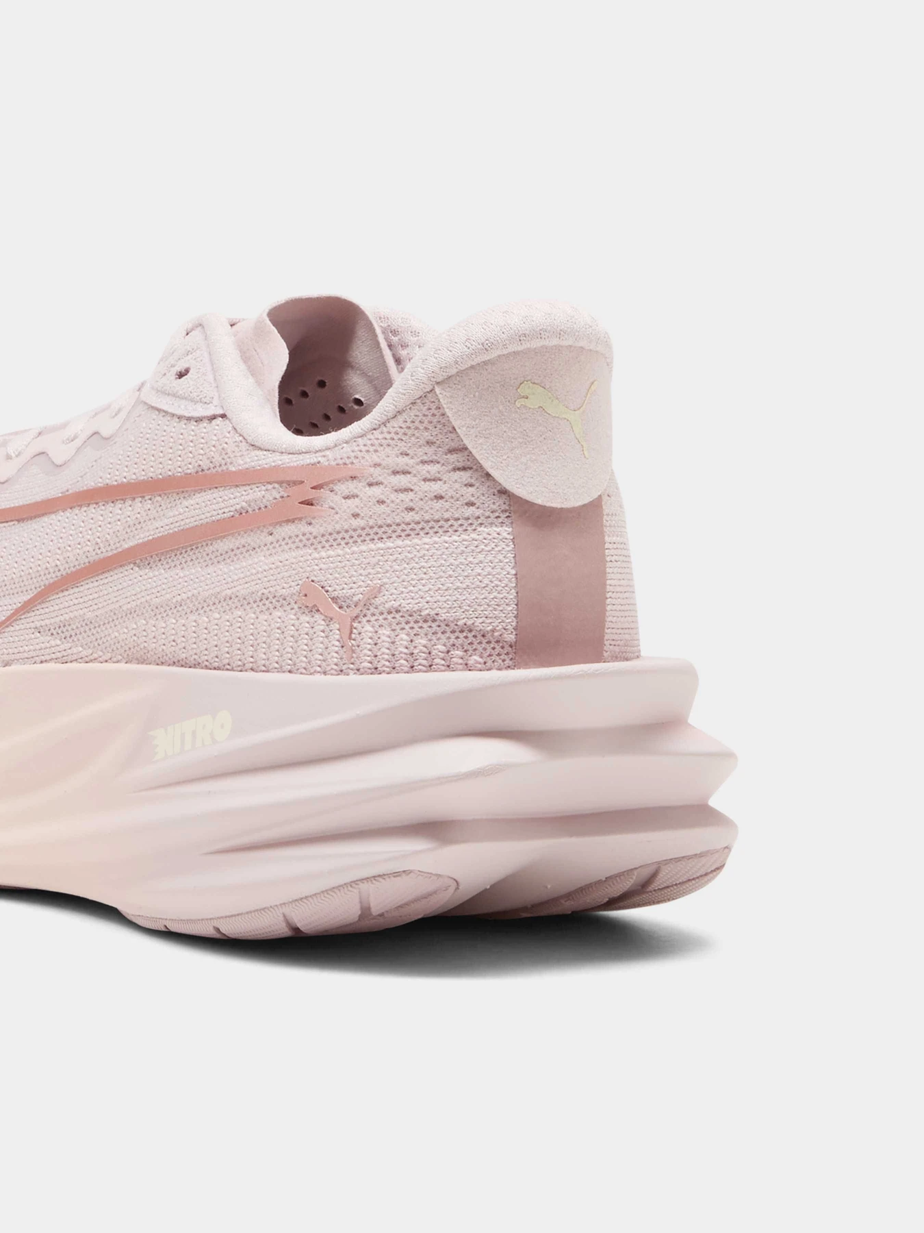 Кроссовки PUMA Deviate Pure Nitro Wns модель 313905 Фото
