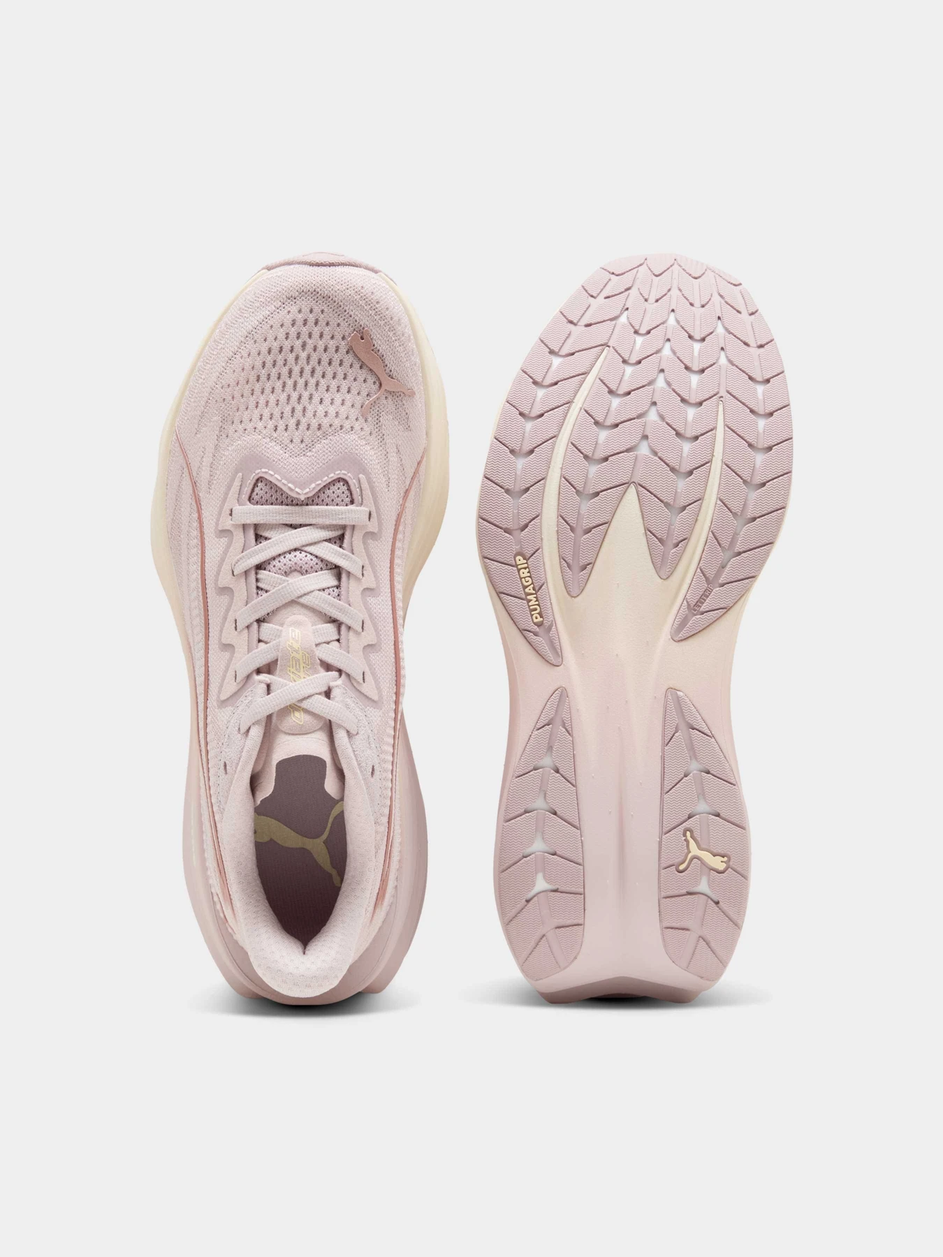 Кроссовки PUMA Deviate Pure Nitro Wns модель 313905 Фото