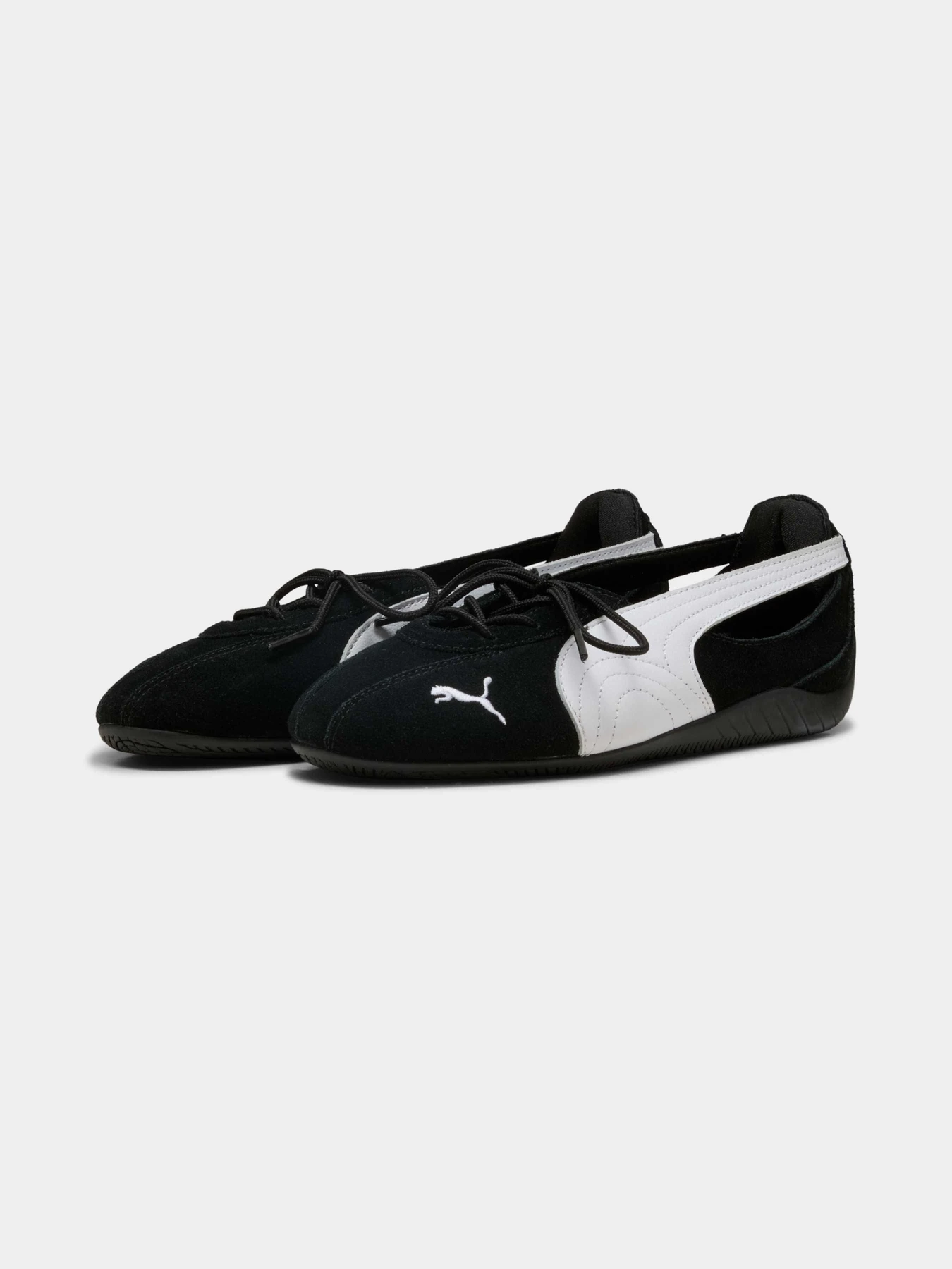 Туфли и лоферы PUMA Speedcat Ballet Nova Wns модель 408340 Туфли и лоферы PUMA Speedcat Ballet Nova Wns модель 408340 Фото