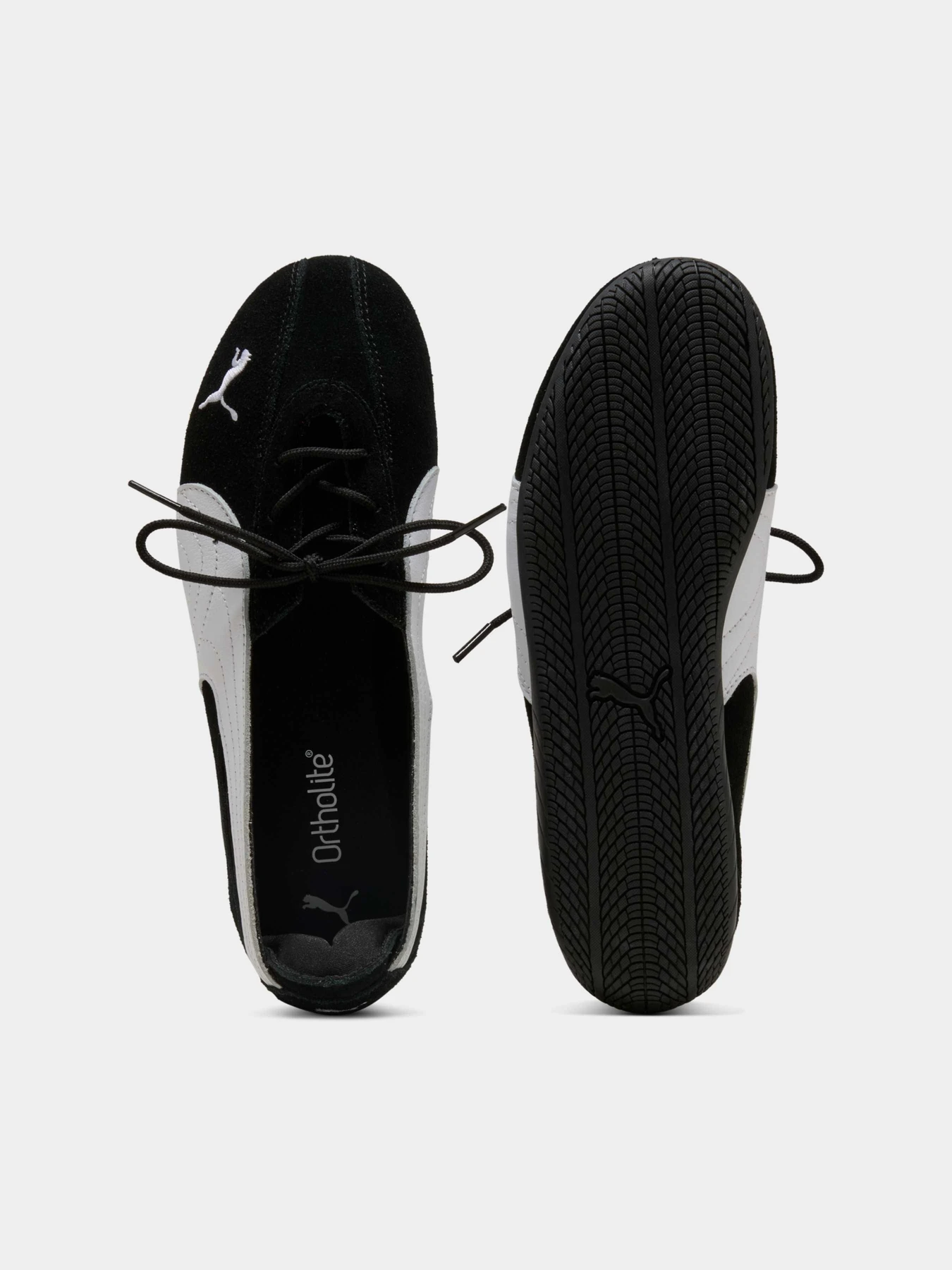 Туфли и лоферы PUMA Speedcat Ballet Nova Wns модель 408340 Туфли и лоферы PUMA Speedcat Ballet Nova Wns модель 408340 Фото
