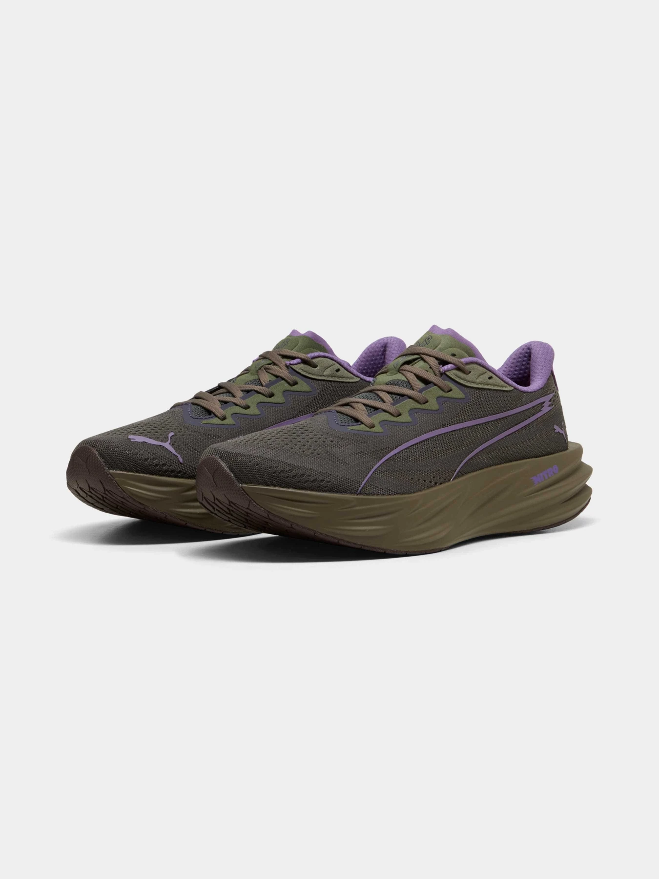 Кросівки PUMA Deviate Pure Nitro модель 313904 Кросівки PUMA Deviate Pure Nitro модель 313904 Фото
