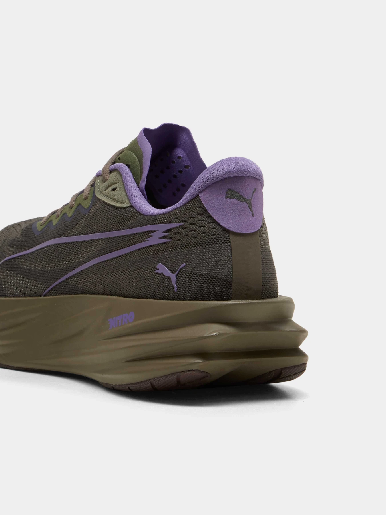 Кросівки PUMA Deviate Pure Nitro модель 313904 Кросівки PUMA Deviate Pure Nitro модель 313904 Фото