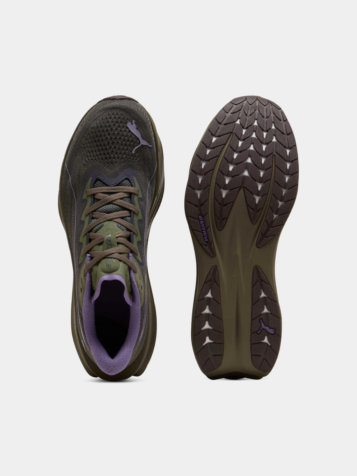 Кросівки PUMA Deviate Pure Nitro модель 313904 Кросівки PUMA Deviate Pure Nitro модель 313904 Фото