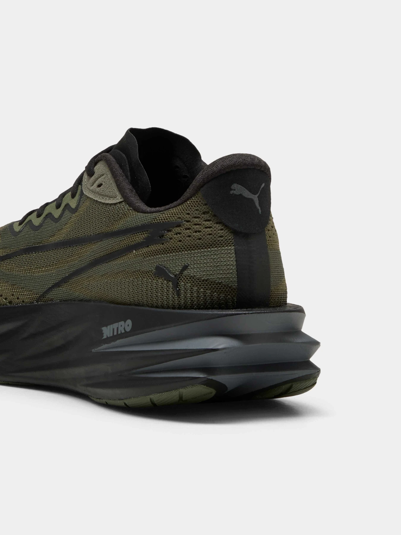 Кроссовки PUMA Deviate Pure Nitro модель 313904 Фото