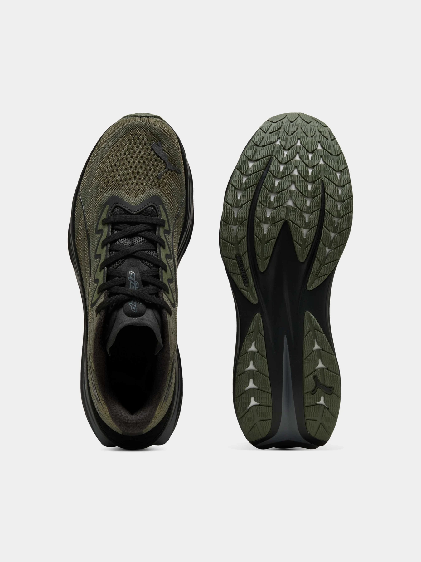 Кроссовки PUMA Deviate Pure Nitro модель 313904 Фото