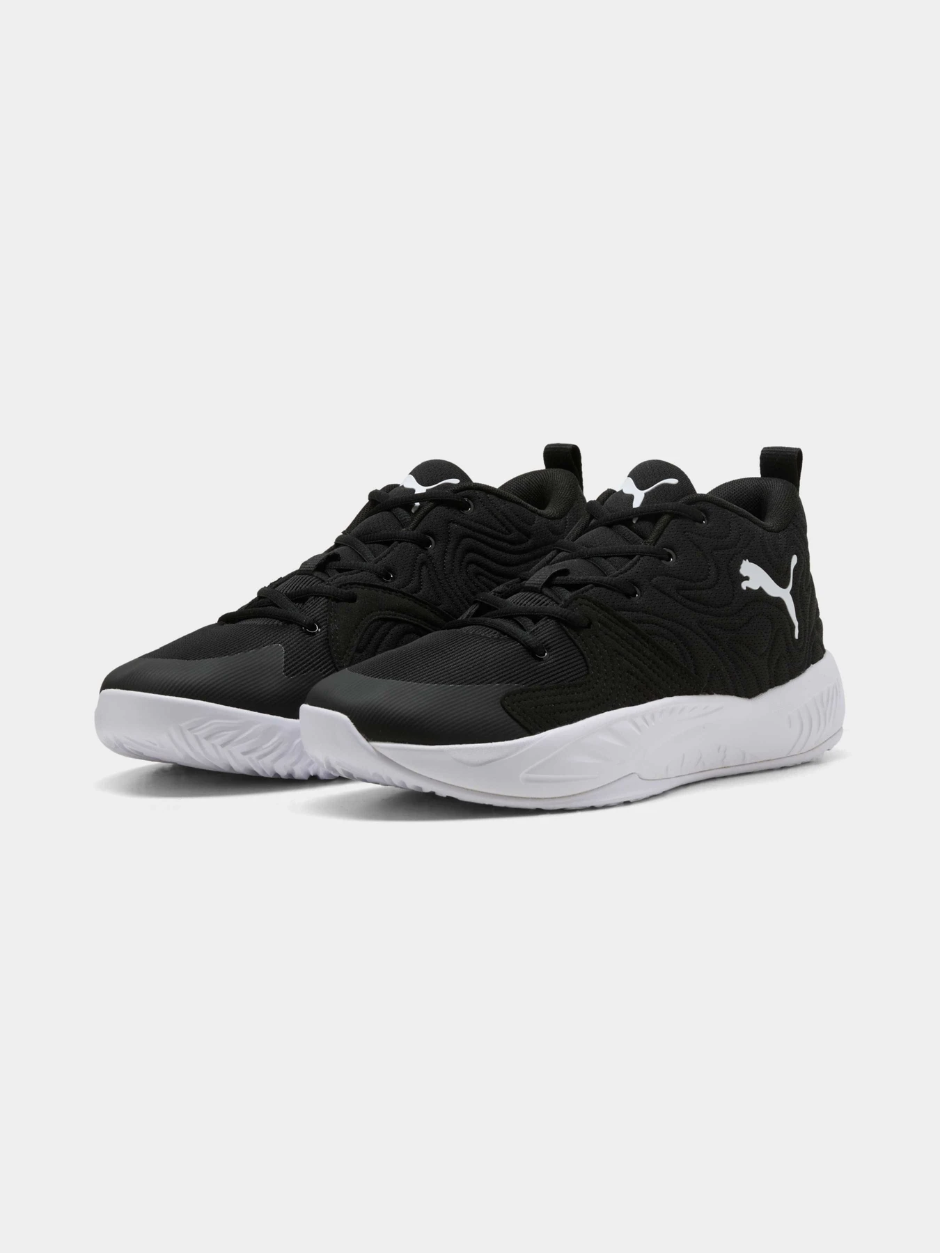 Кросівки PUMA Court Pro 3 модель 313830 Фото