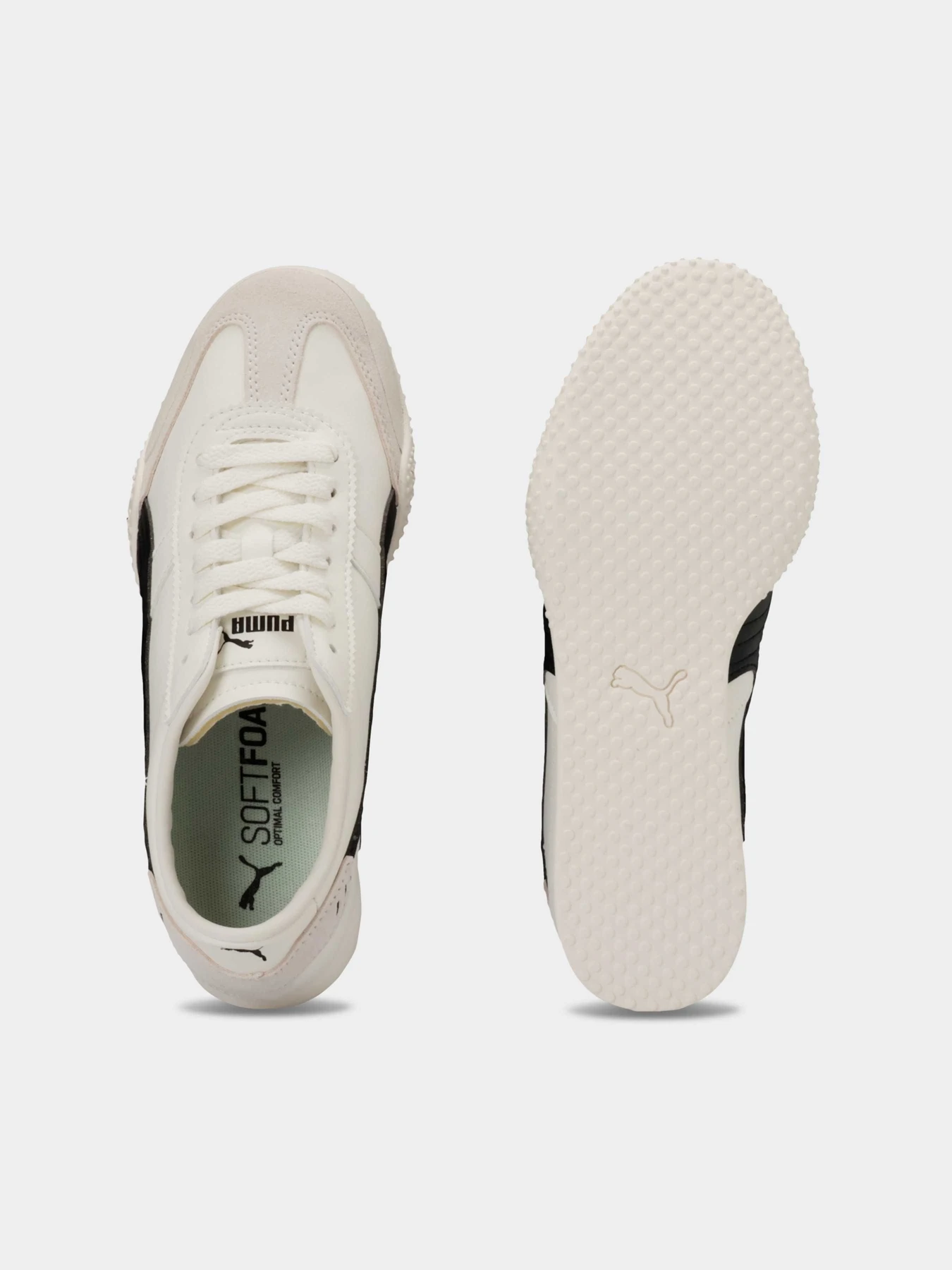 Кеды PUMA Bella Ut Lea модель 405256 Фото