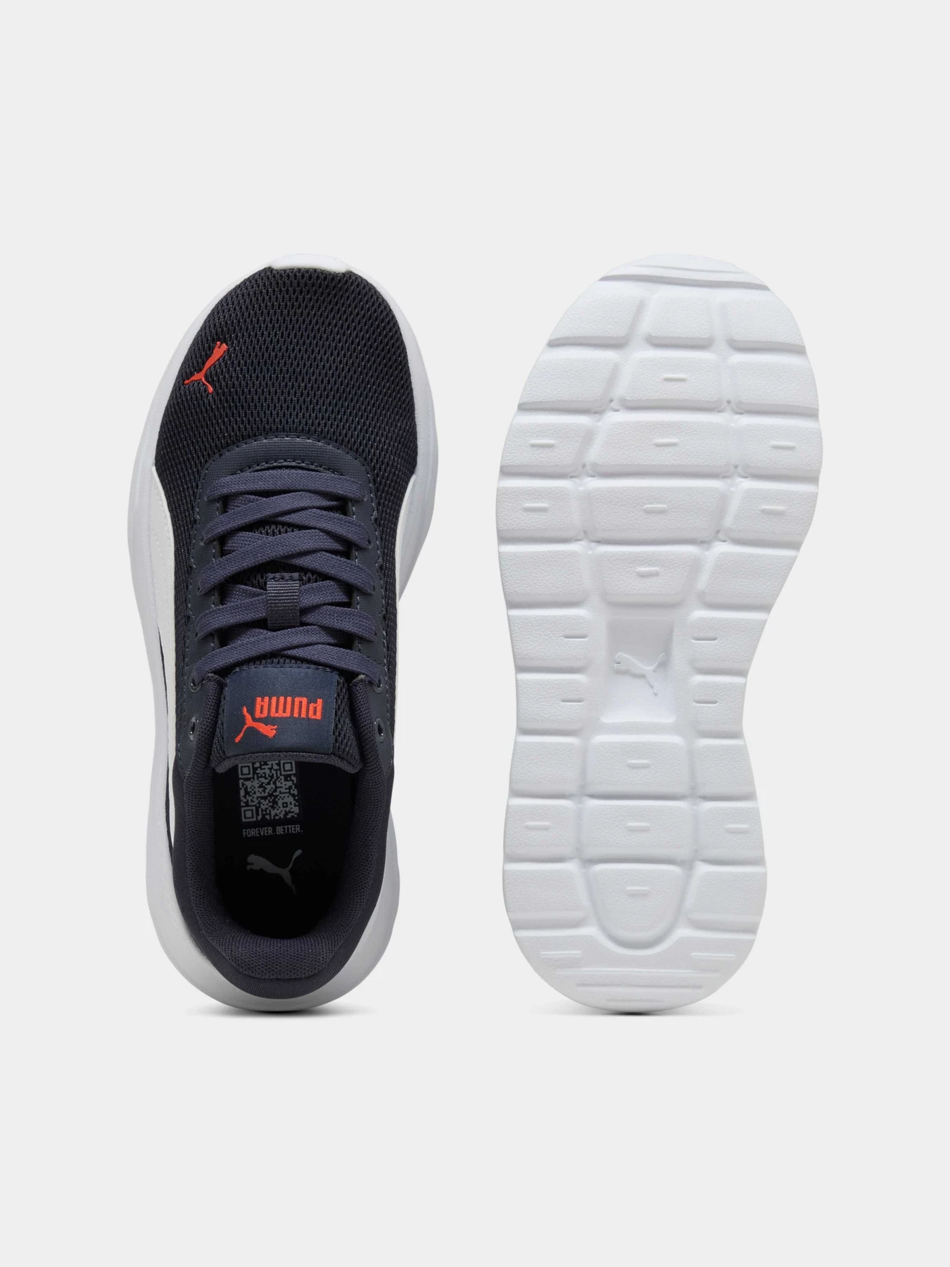 Кроссовки PUMA Anzarun Vivid Jr модель 408304 Фото