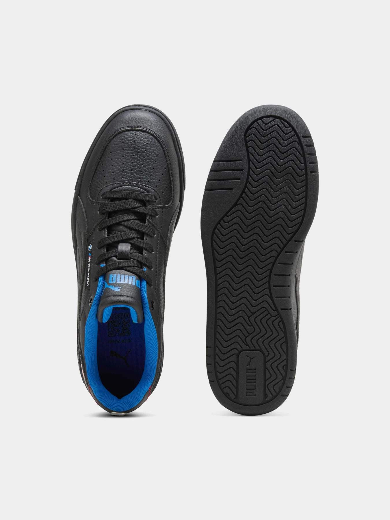 Кеды PUMA Bmw Mms Caven Iii модель 309477 Фото
