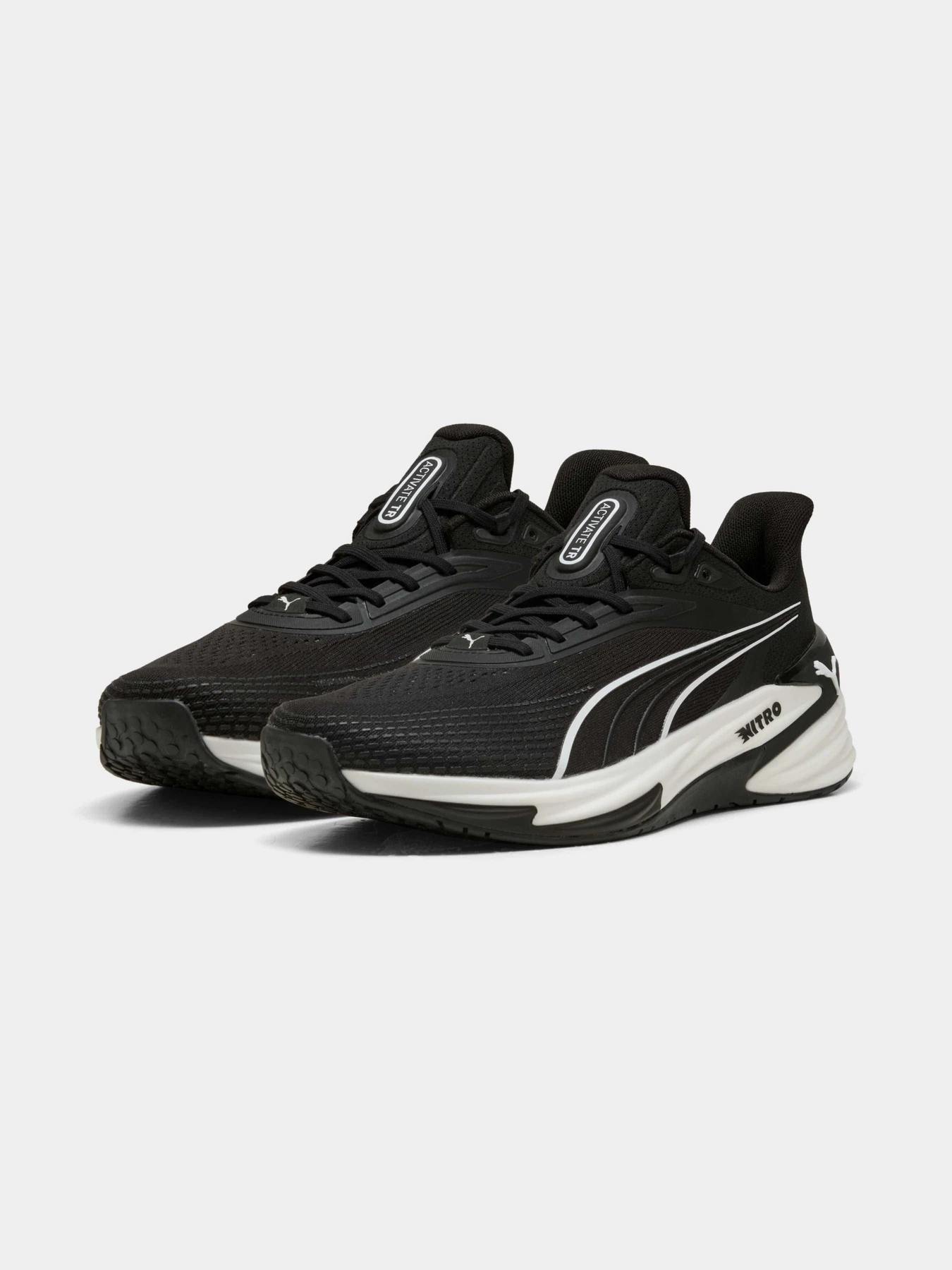Кроссовки PUMA Activate Nitro Tr модель 312868 Кроссовки PUMA Activate Nitro Tr модель 312868 Фото