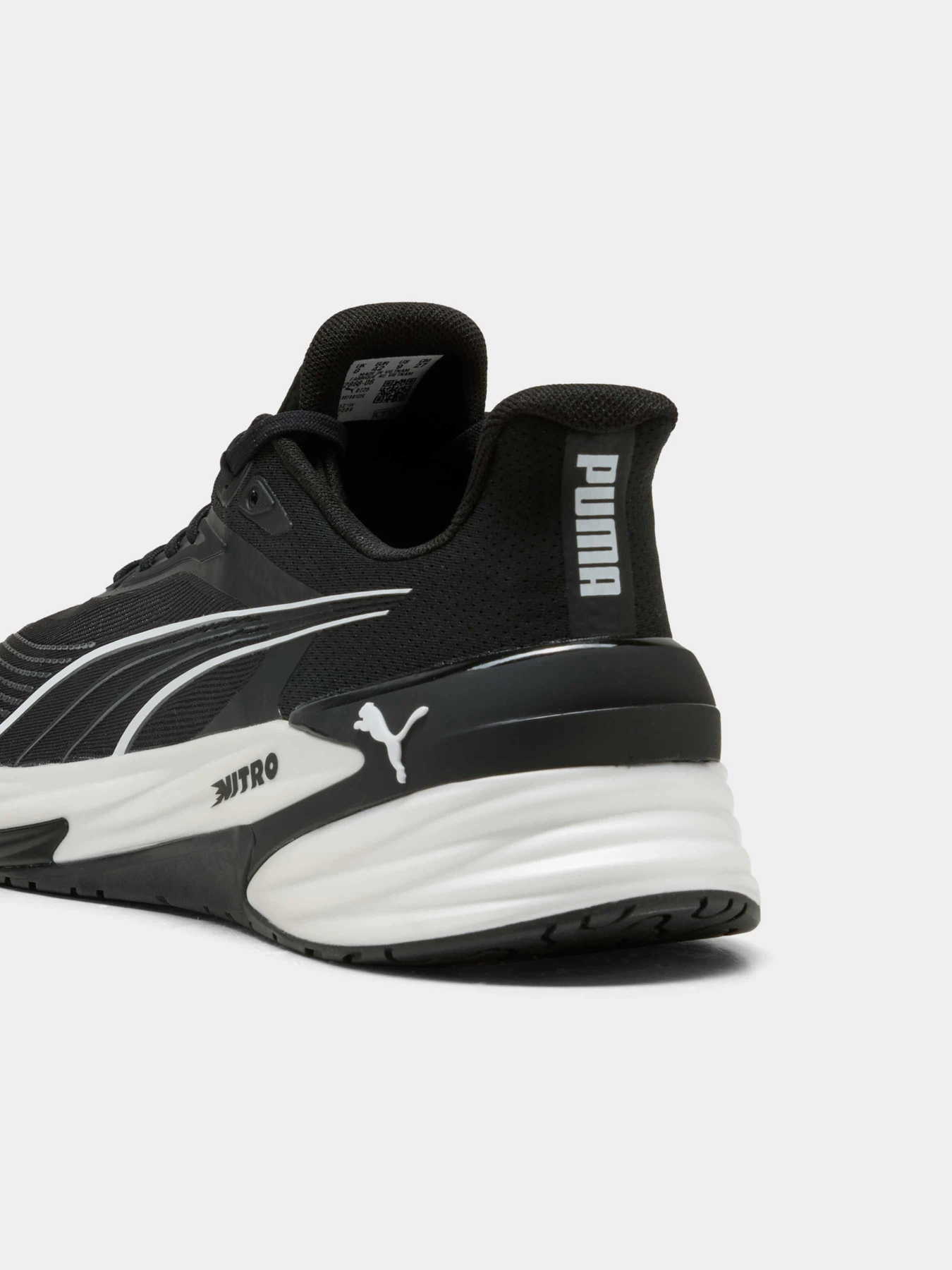 Кроссовки PUMA Activate Nitro Tr модель 312868 Кроссовки PUMA Activate Nitro Tr модель 312868 Фото