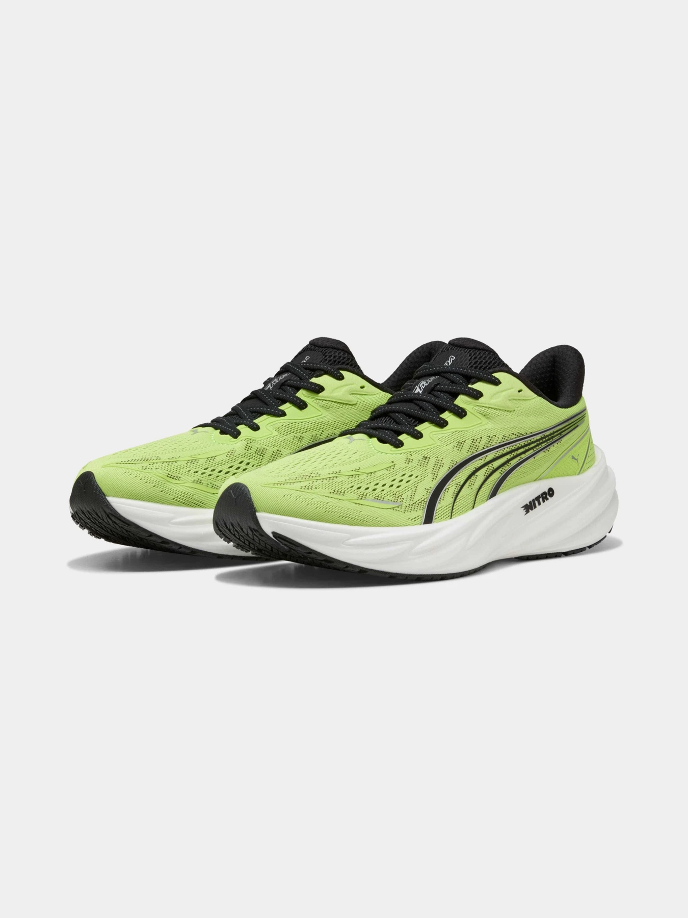 Кроссовки PUMA Velocity Nitro 5 модель 312944 Кроссовки PUMA Velocity Nitro 5 модель 312944 Фото
