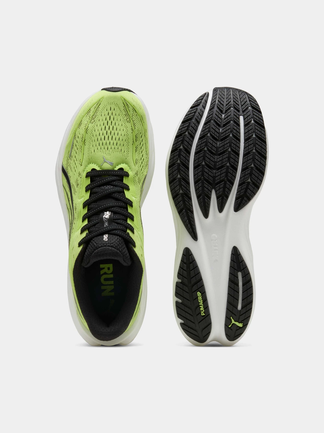 Кроссовки PUMA Velocity Nitro 5 модель 312944 Кроссовки PUMA Velocity Nitro 5 модель 312944 Фото