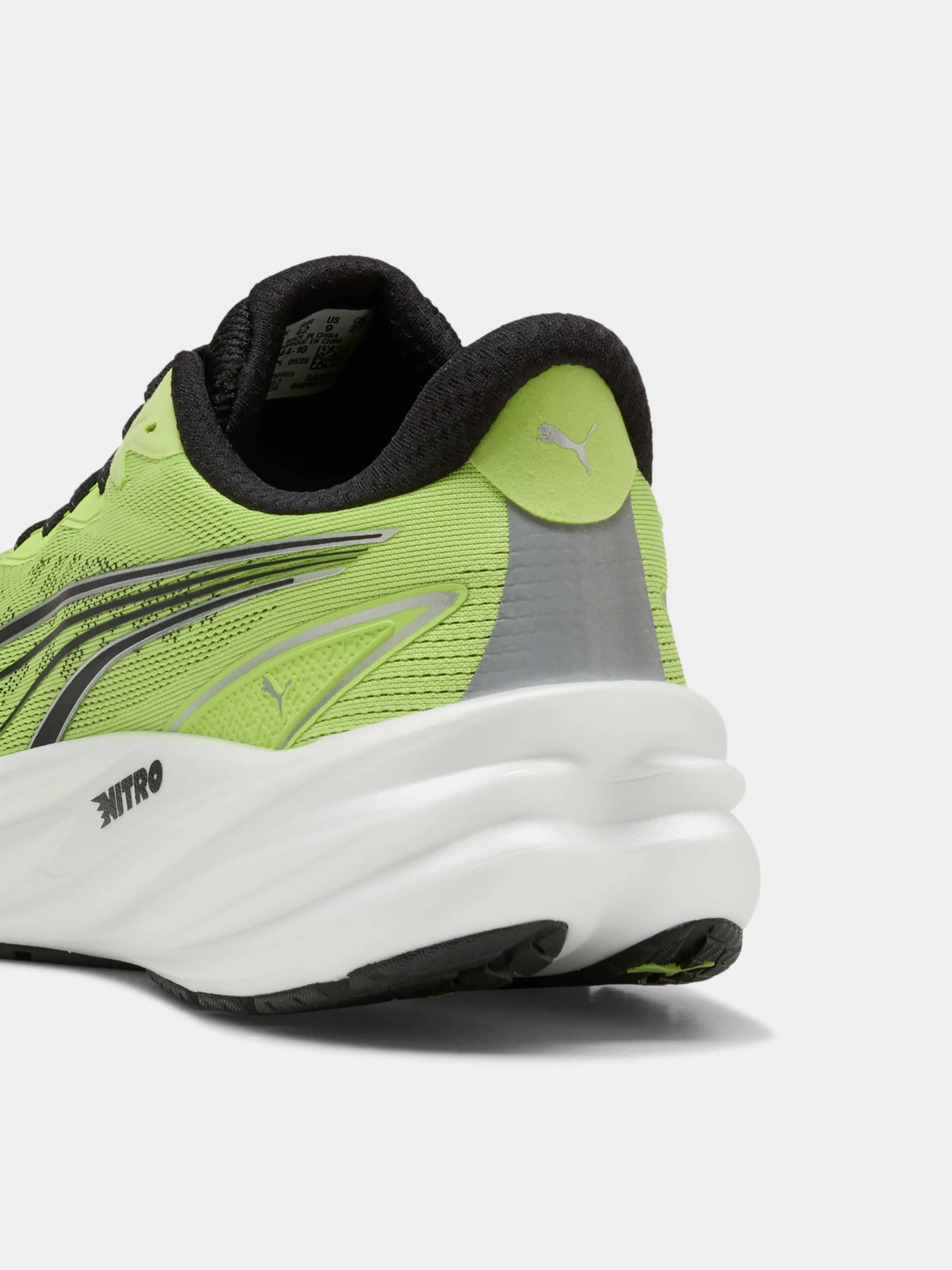 Чоловічі Кросівки для бігу PUMA Velocity Nitro 5 фото 3
