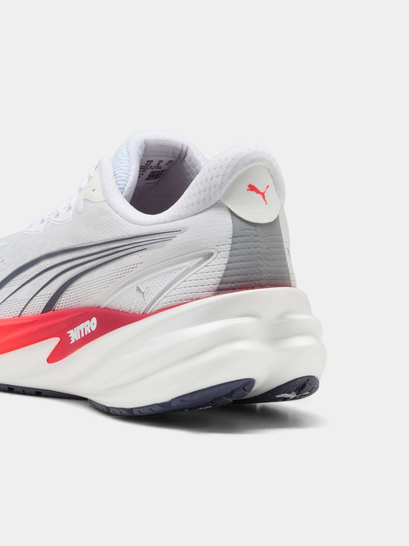 Кросівки PUMA Velocity Nitro 5 модель 312944 Фото