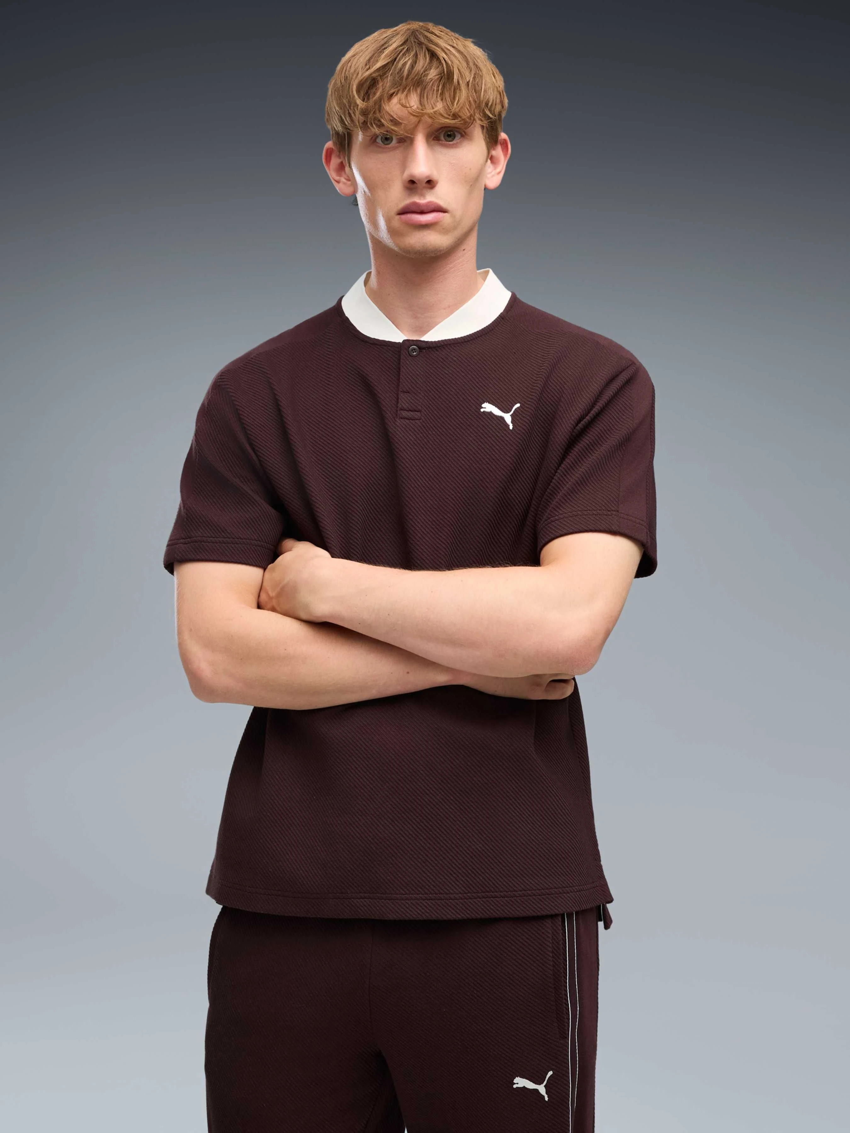 Чоловіча Футболка PUMA Class Relaxed Material фото 3