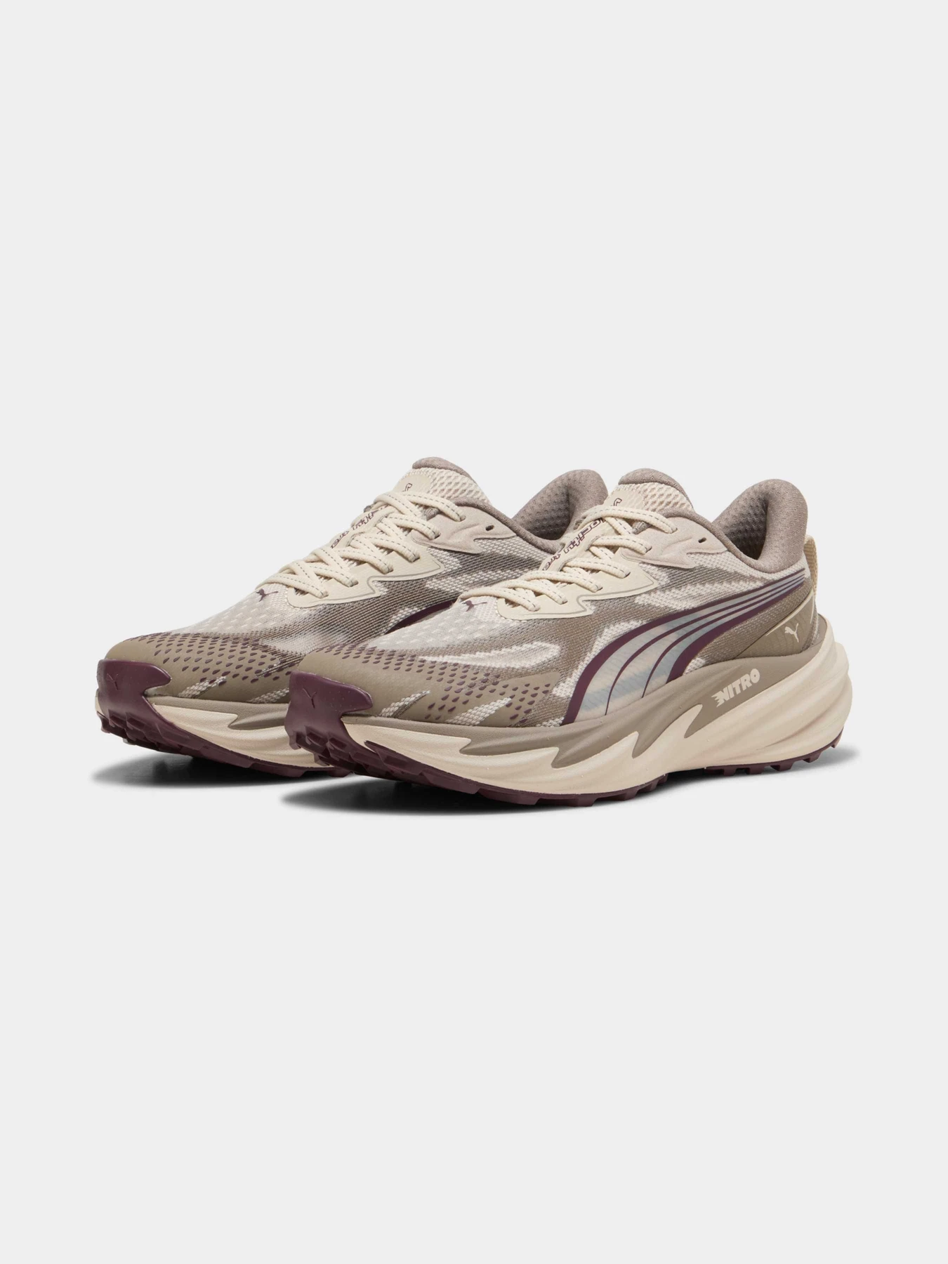 Кроссовки PUMA Velocity Nitro Trail Wns модель 312951 Фото