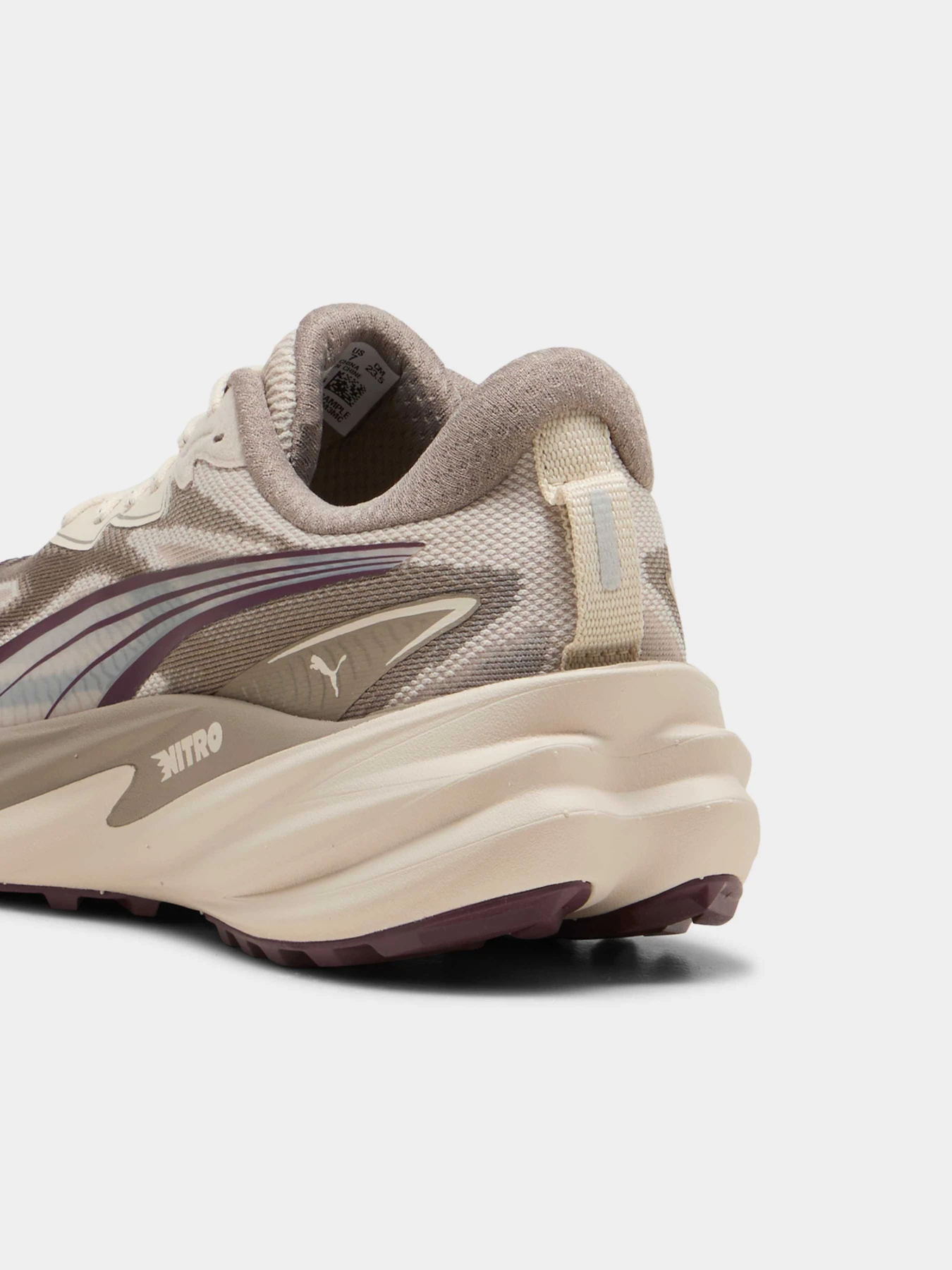 Кроссовки PUMA Velocity Nitro Trail Wns модель 312951 Фото