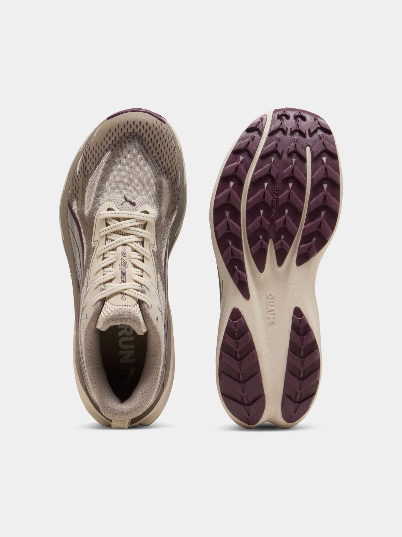 Кроссовки PUMA Velocity Nitro Trail Wns модель 312951 Фото
