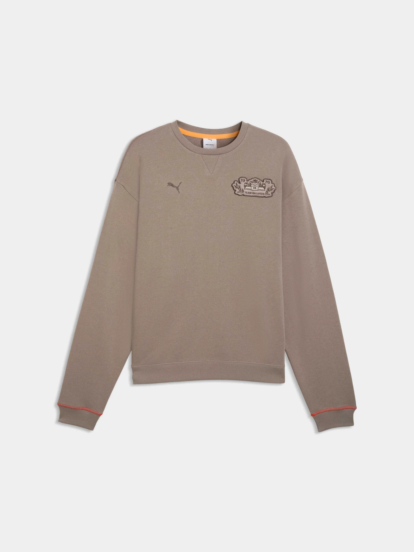 Худи и свитшоты PUMA Mclaren Sweat Crew Neck модель 637826 Фото