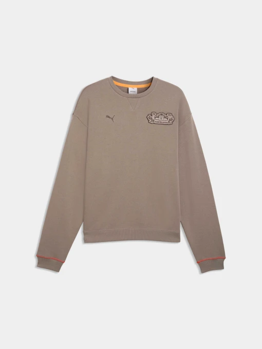 Худі та світшоти PUMA Mclaren Sweat Crew Neck модель 637826 Фото