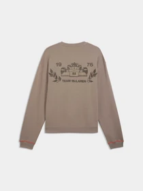 Худи и свитшоты PUMA Mclaren Sweat Crew Neck модель 637826 Фото