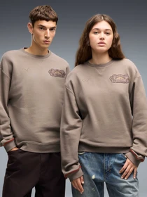 Худи и свитшоты PUMA Mclaren Sweat Crew Neck модель 637826 Фото