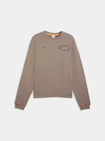 Худи и свитшоты PUMA Mclaren Sweat Crew Neck модель 637826 Фото