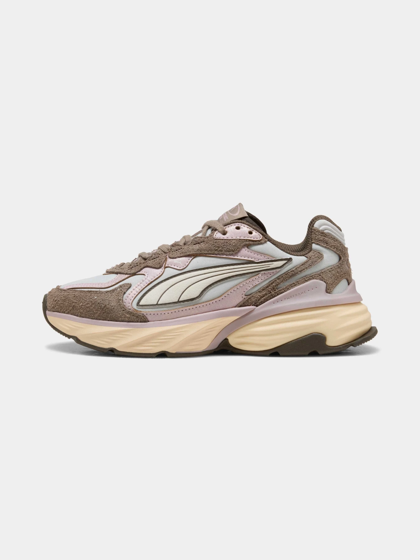 Кроссовки PUMA Fade Nitro Ls Brushed Luxe модель 407683 Фото