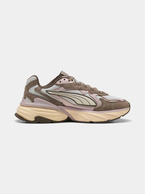 Кроссовки PUMA Fade Nitro Ls Brushed Luxe модель 407683 Фото