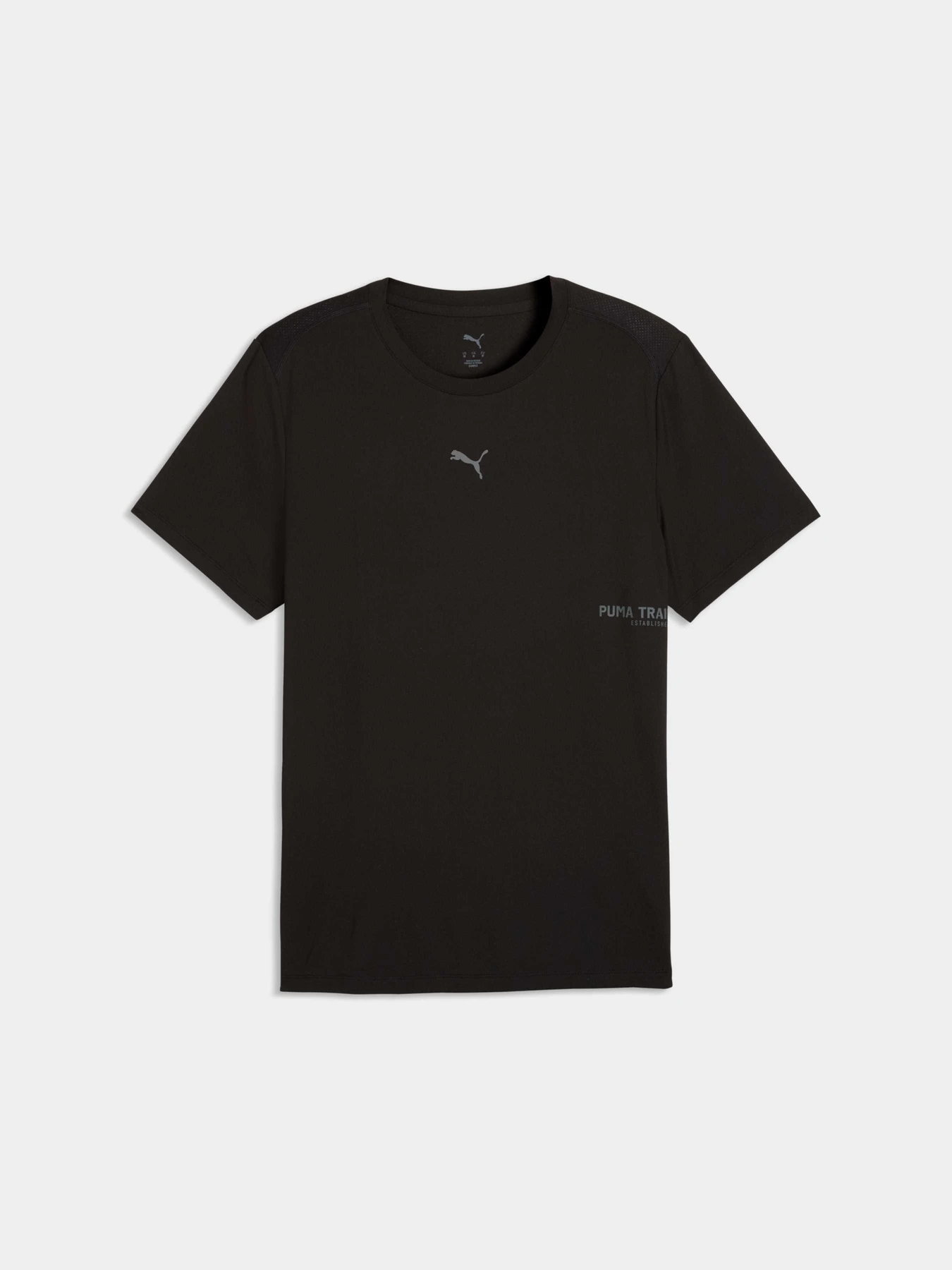 Футболки и поло PUMA M Cloudspun Branded Tee модель 529221 Фото