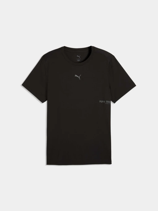 Футболки і поло PUMA M Cloudspun Branded Tee модель 529221 Фото
