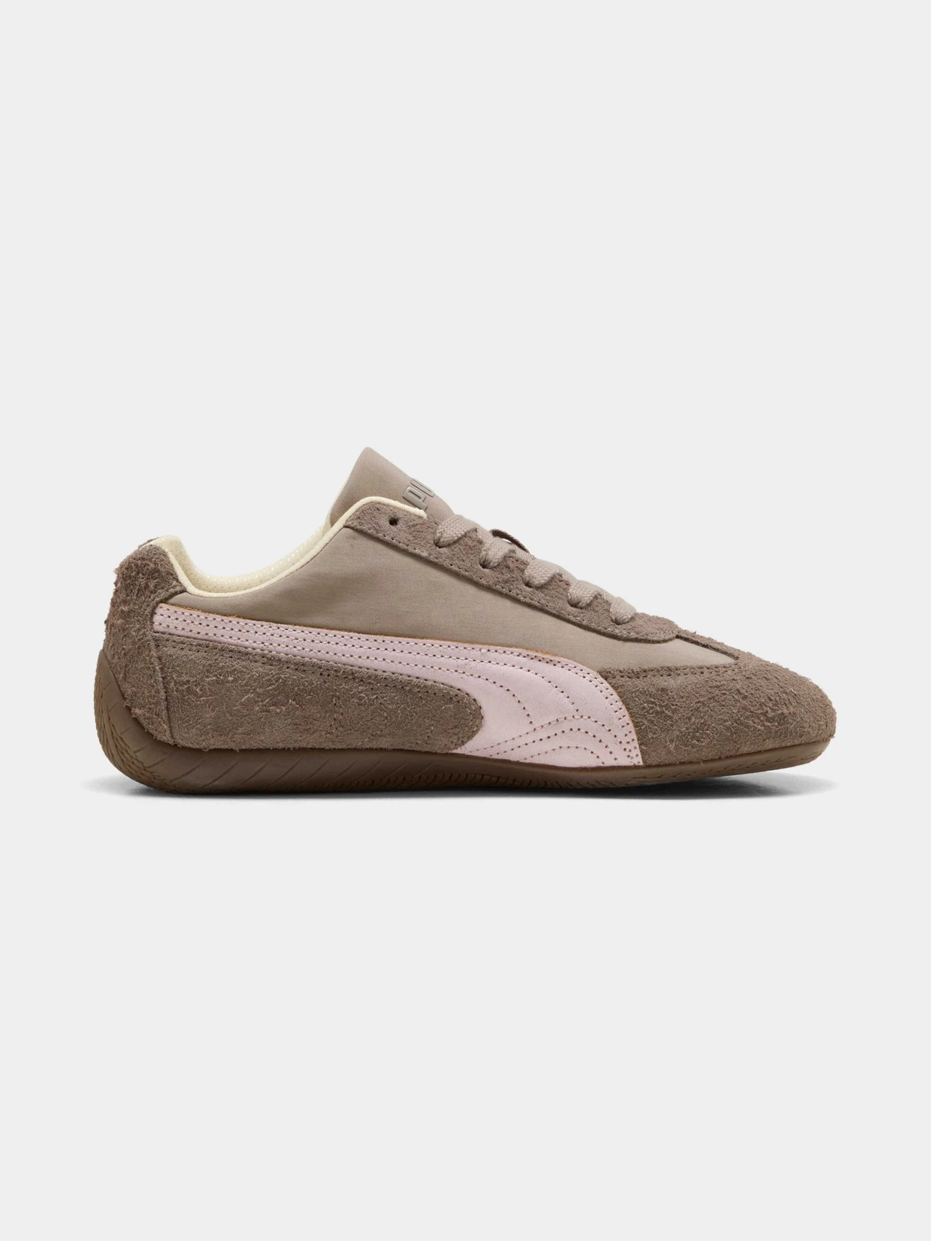 Кроссовки PUMA Speedcat Brushed Luxe Wns модель 407672 Фото