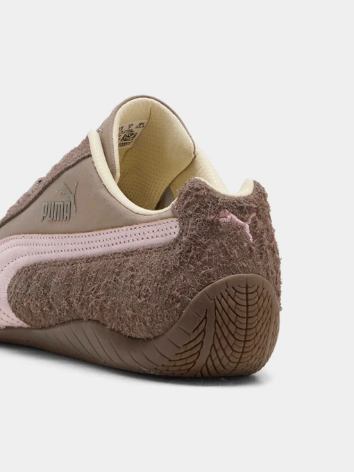 Жіночі Кросівки повсякденні PUMA Speedcat Brushed Luxe Wns фото 3