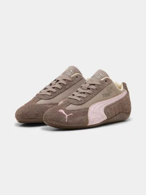 Кроссовки PUMA Speedcat Brushed Luxe Wns модель 407672 Фото