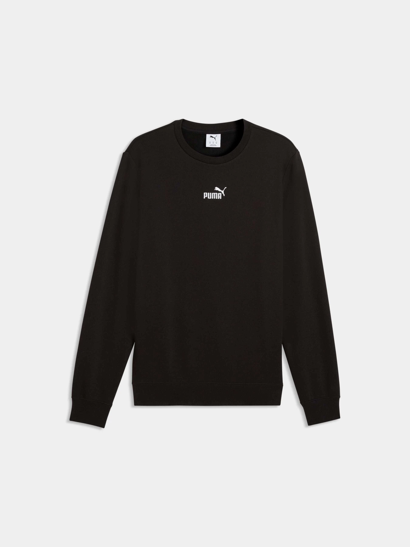 Худи и свитшоты PUMA Ess No.1 Logo Crew Fl модель 692913 Фото